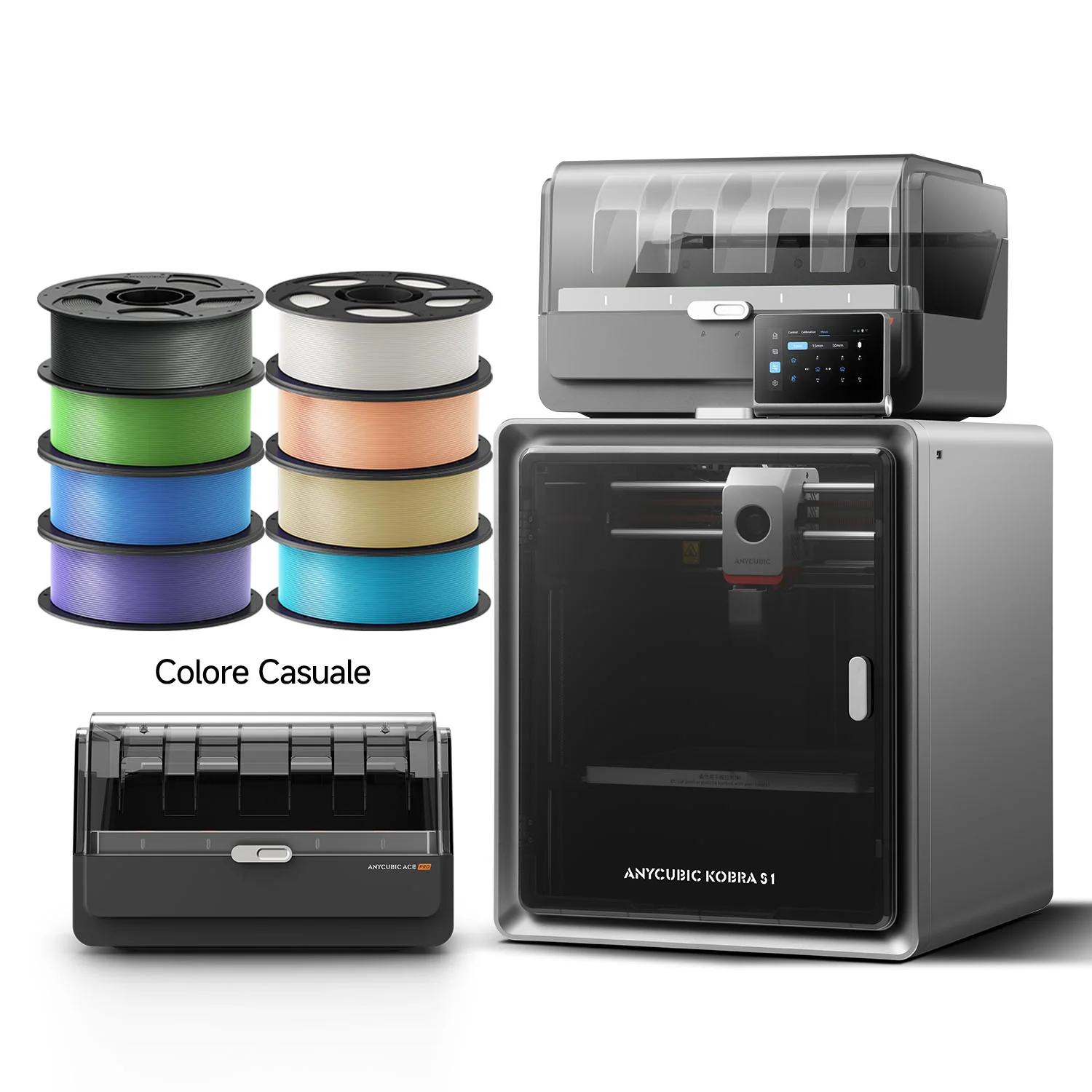 Anycubic Kobra S1 Combo - Image 17