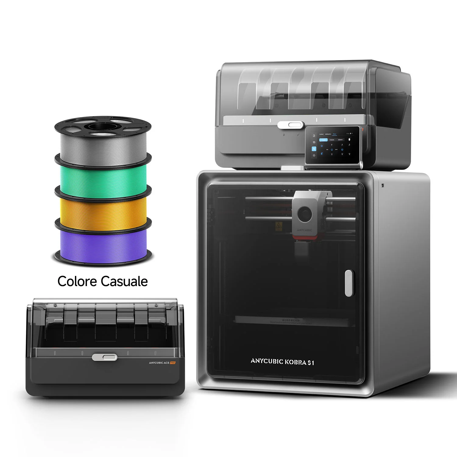 Anycubic Kobra S1 Combo - Image 20