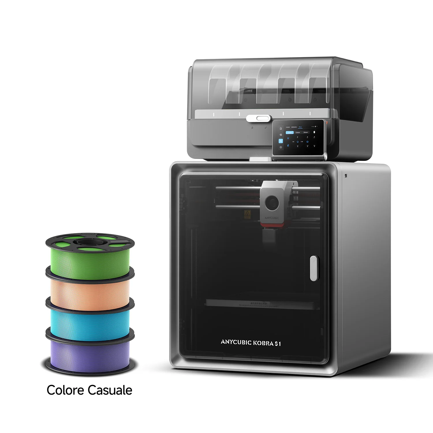 Anycubic Kobra S1 Combo - Image 22