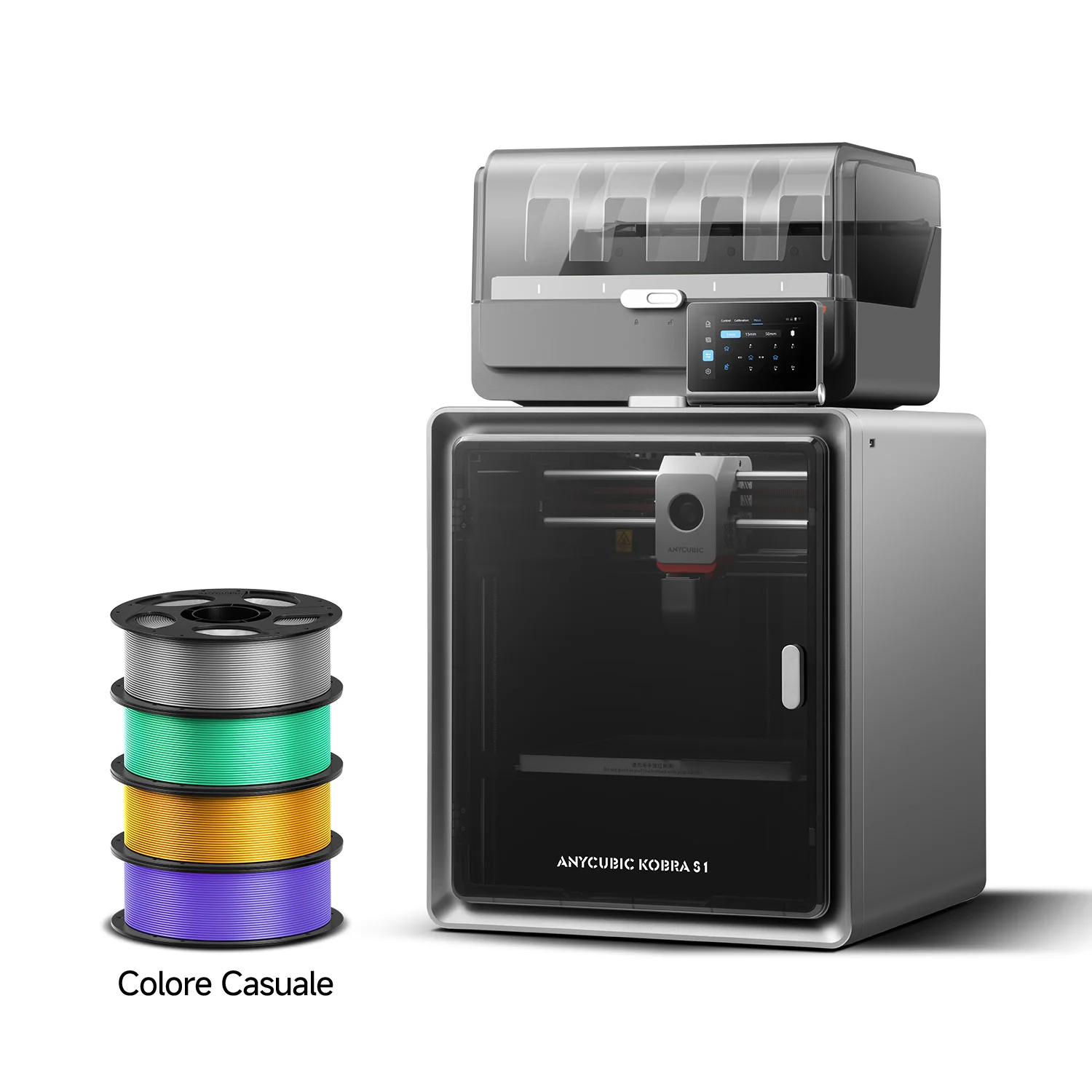 Anycubic Kobra S1 Combo - Image 23