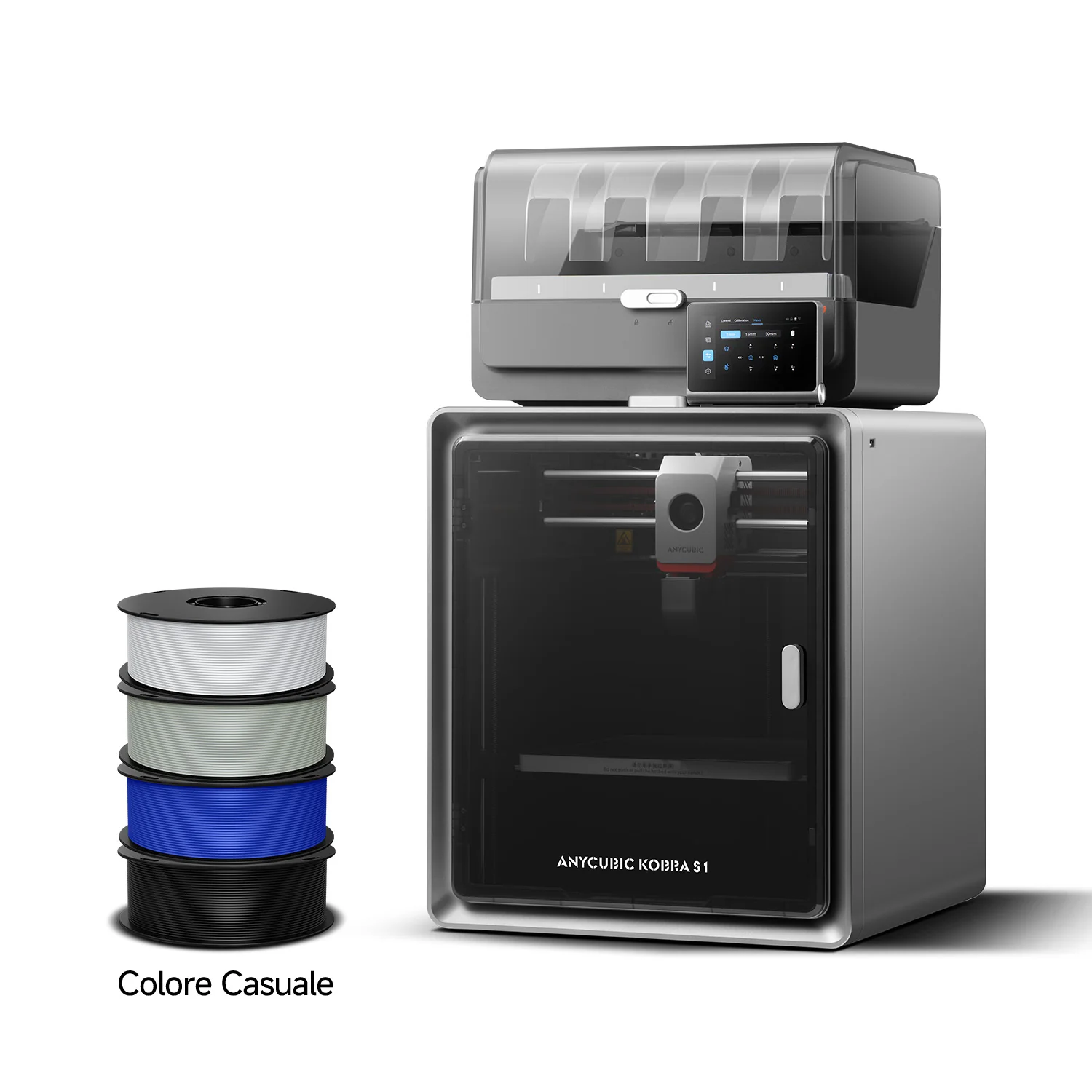 Anycubic Kobra S1 Combo - Image 24