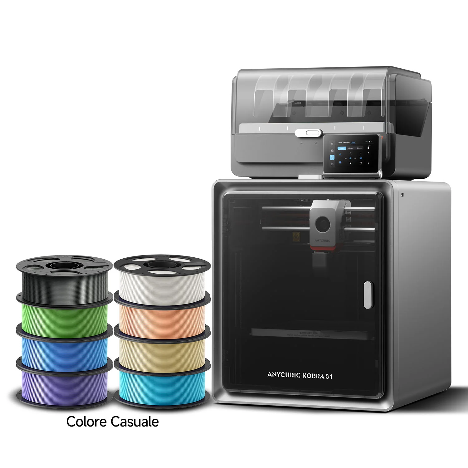 Anycubic Kobra S1 Combo - Image 25