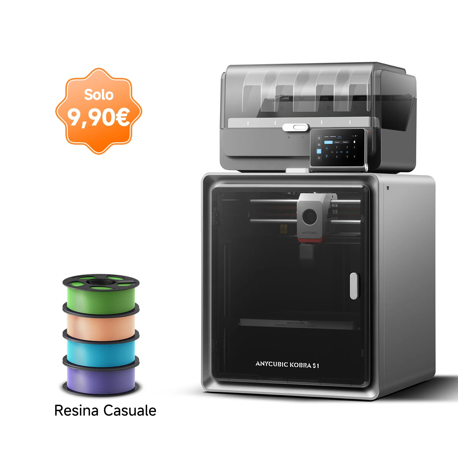 Anycubic Kobra S1 Combo - Image 26