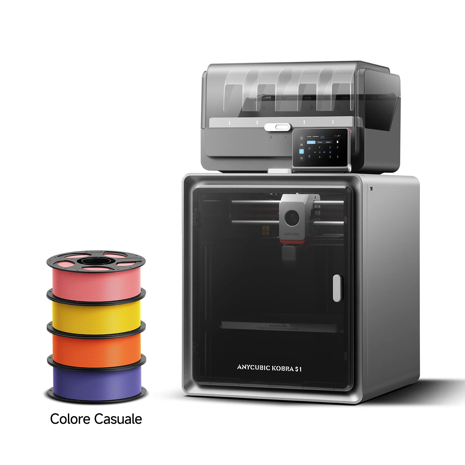 Anycubic Kobra S1 Combo - Image 21