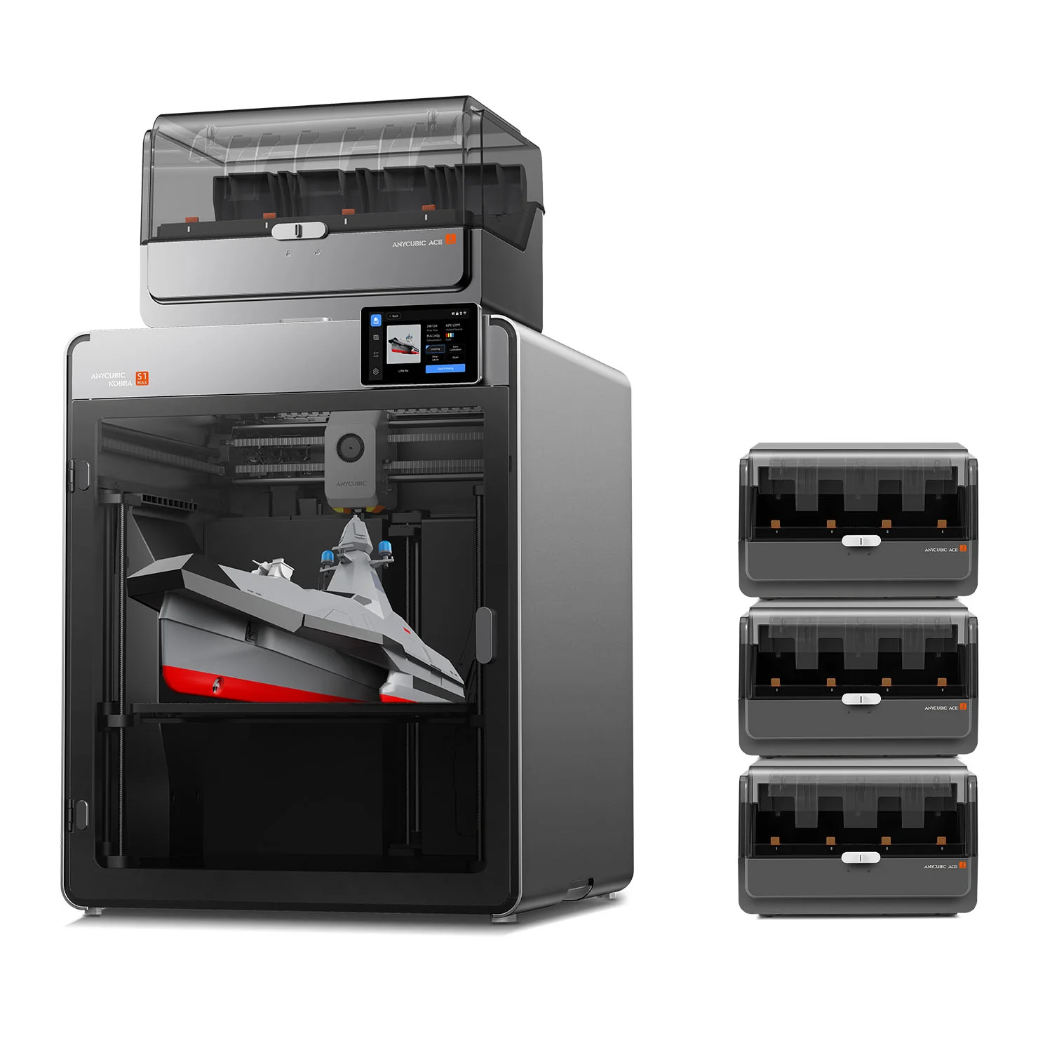 Anycubic Kobra S1 Max Combo - Image 43