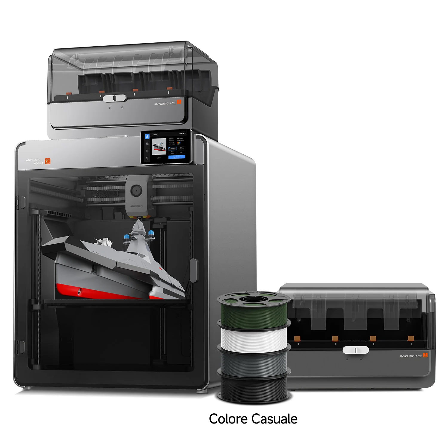 Anycubic Kobra S1 Max Combo - Image 37
