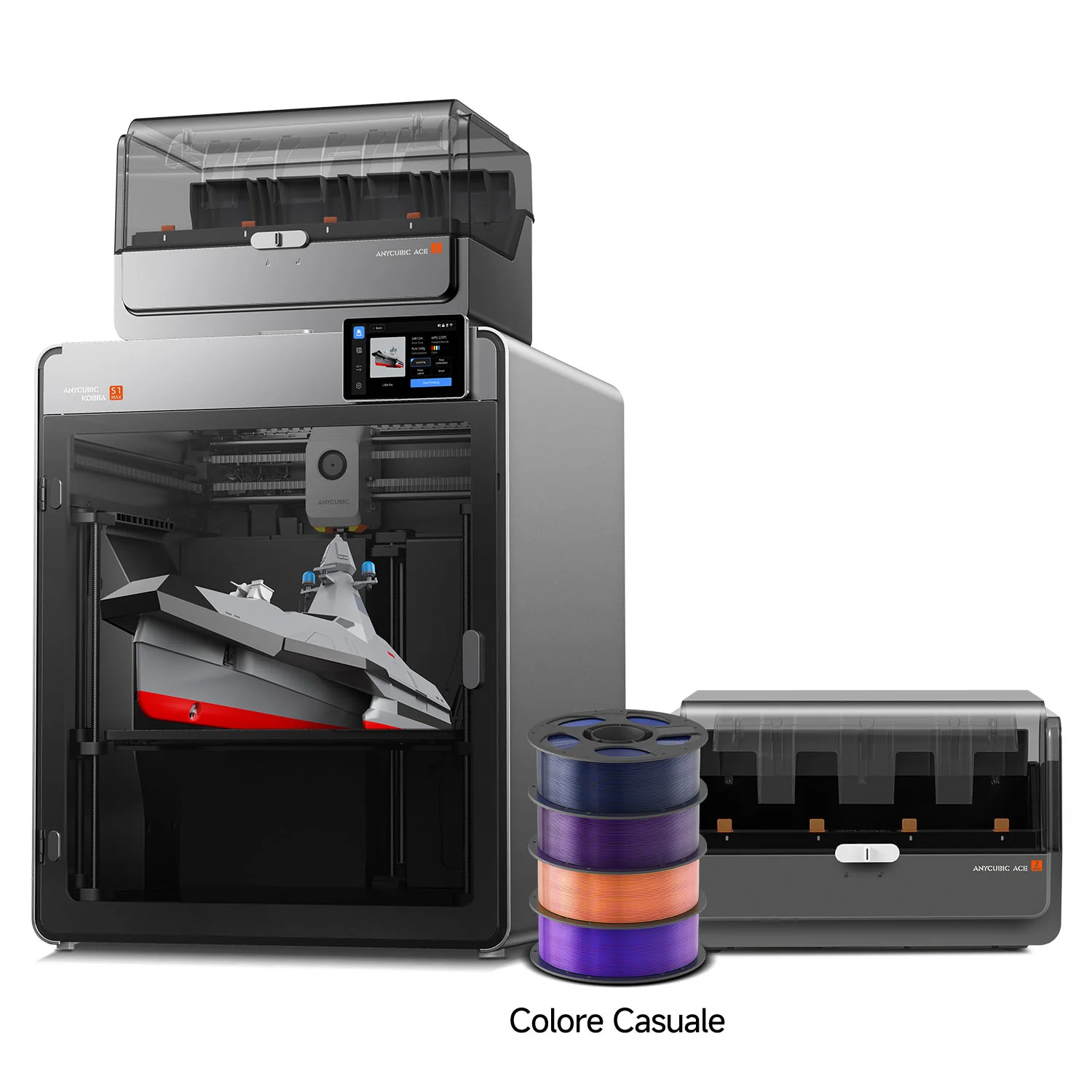 Anycubic Kobra S1 Max Combo - Image 30