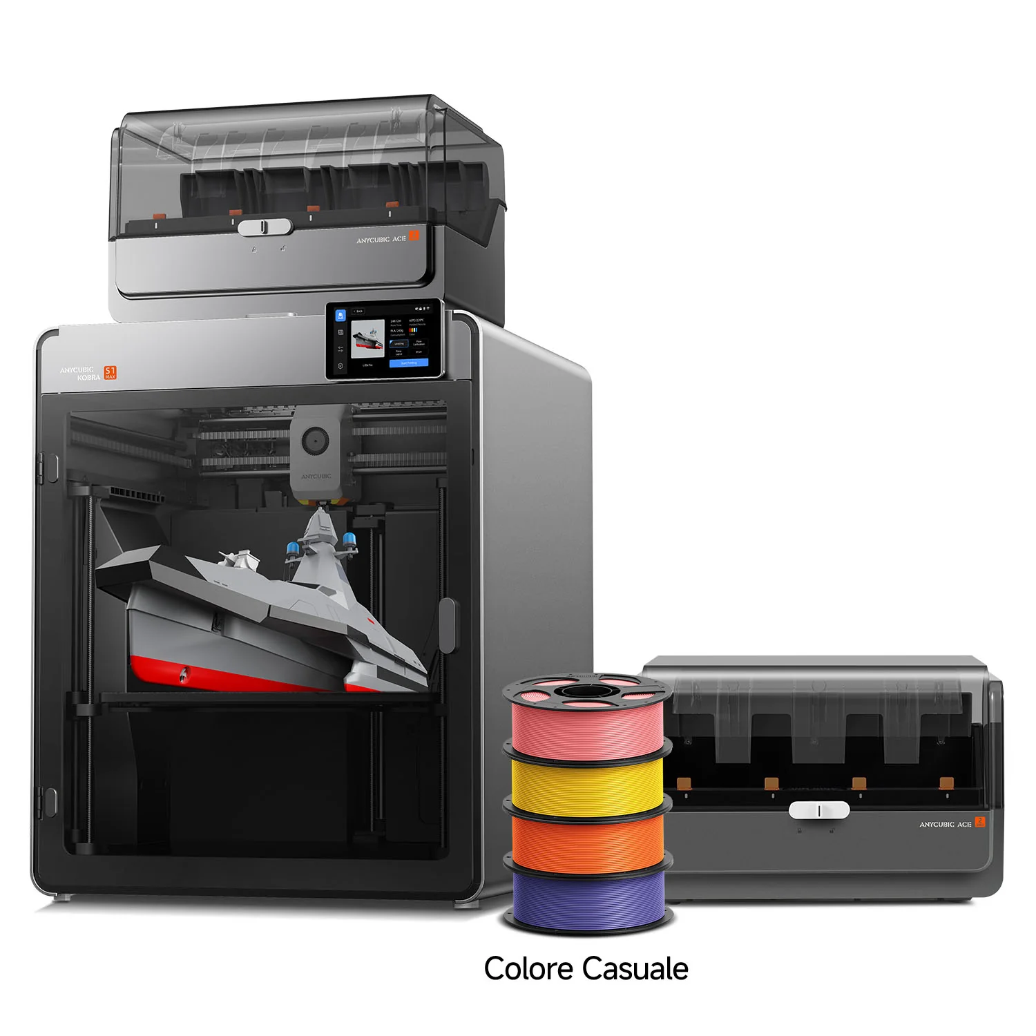 Anycubic Kobra S1 Max Combo - Image 31