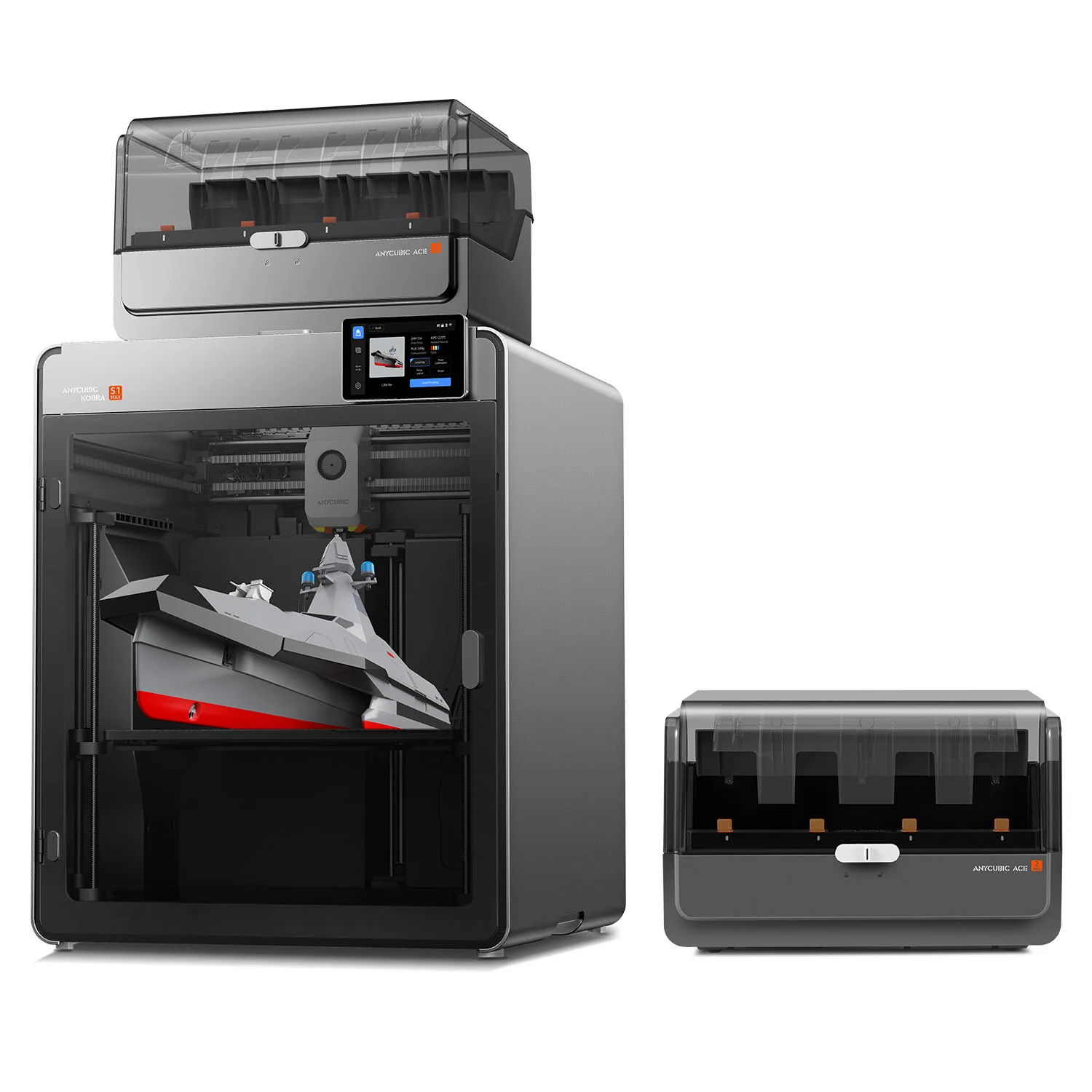 Anycubic Kobra S1 Max Combo - Image 36