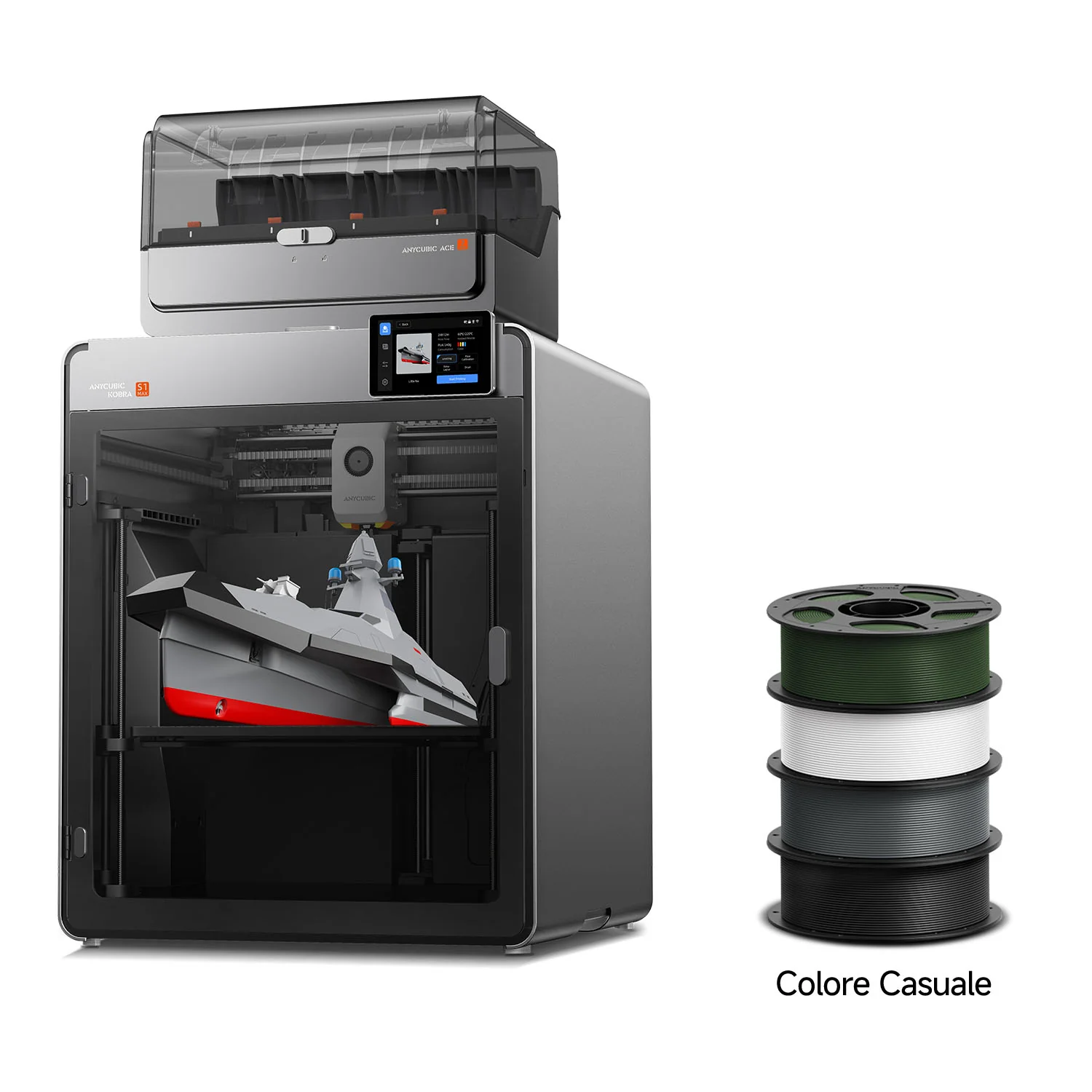 Anycubic Kobra S1 Max Combo - Image 33