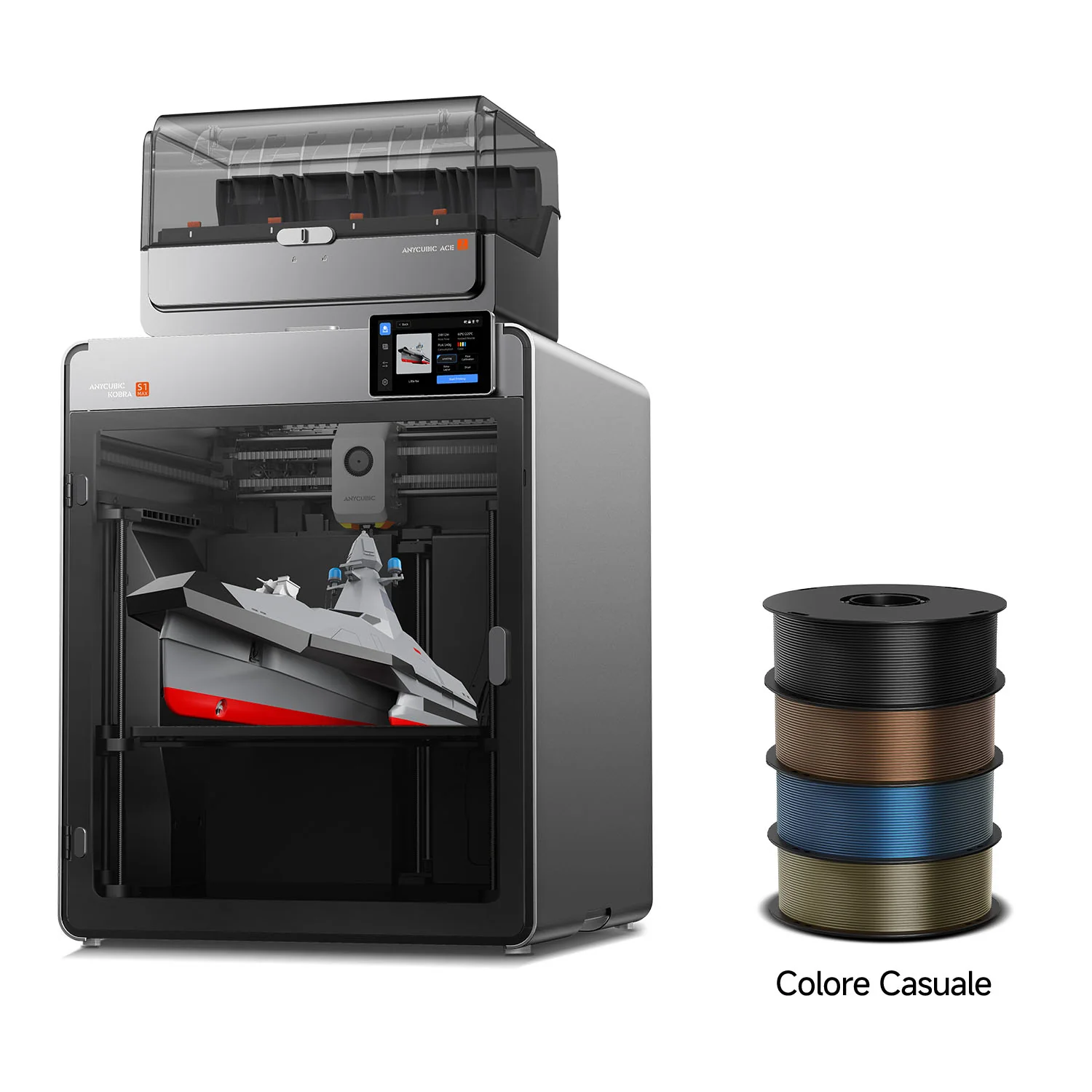 Anycubic Kobra S1 Max Combo - Image 34
