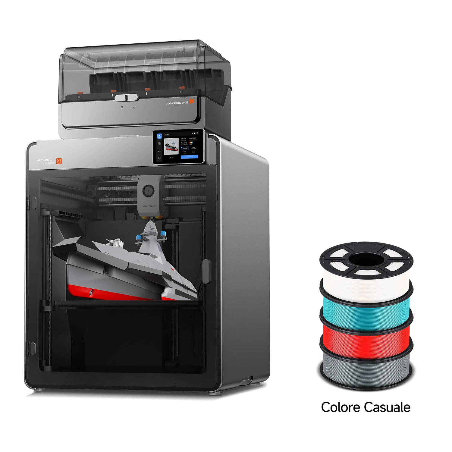 Anycubic Kobra S1 Max Combo - Image 28