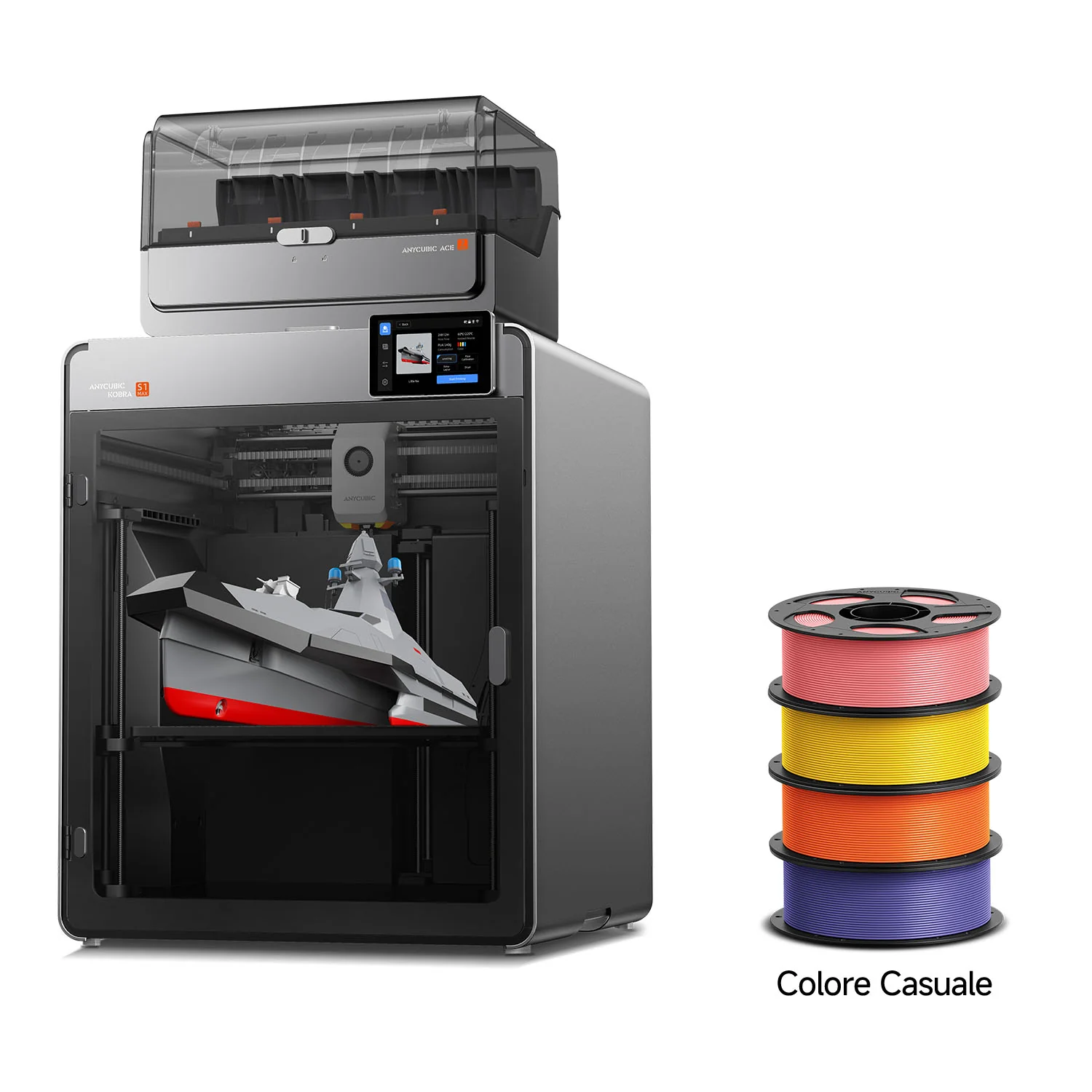 Anycubic Kobra S1 Max Combo - Image 26