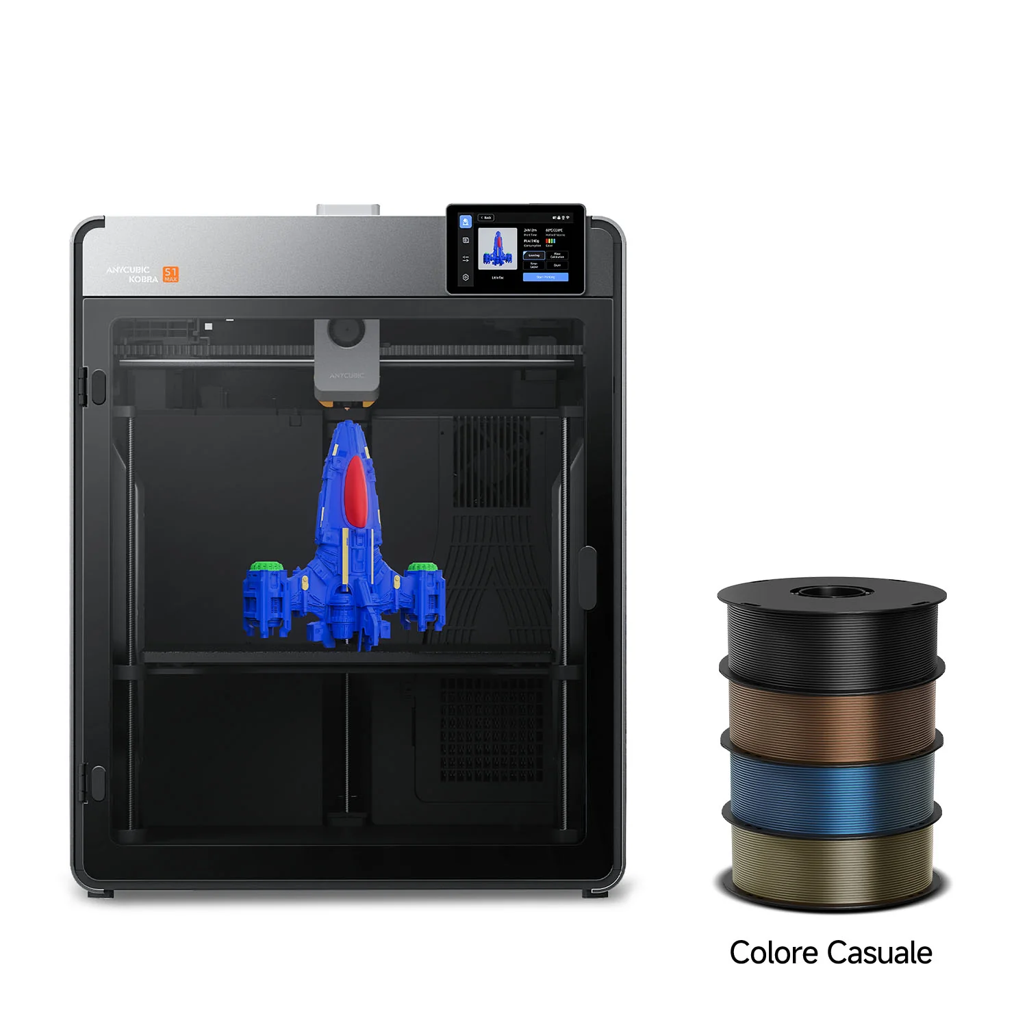 Anycubic Kobra S1 Max Combo - Image 17