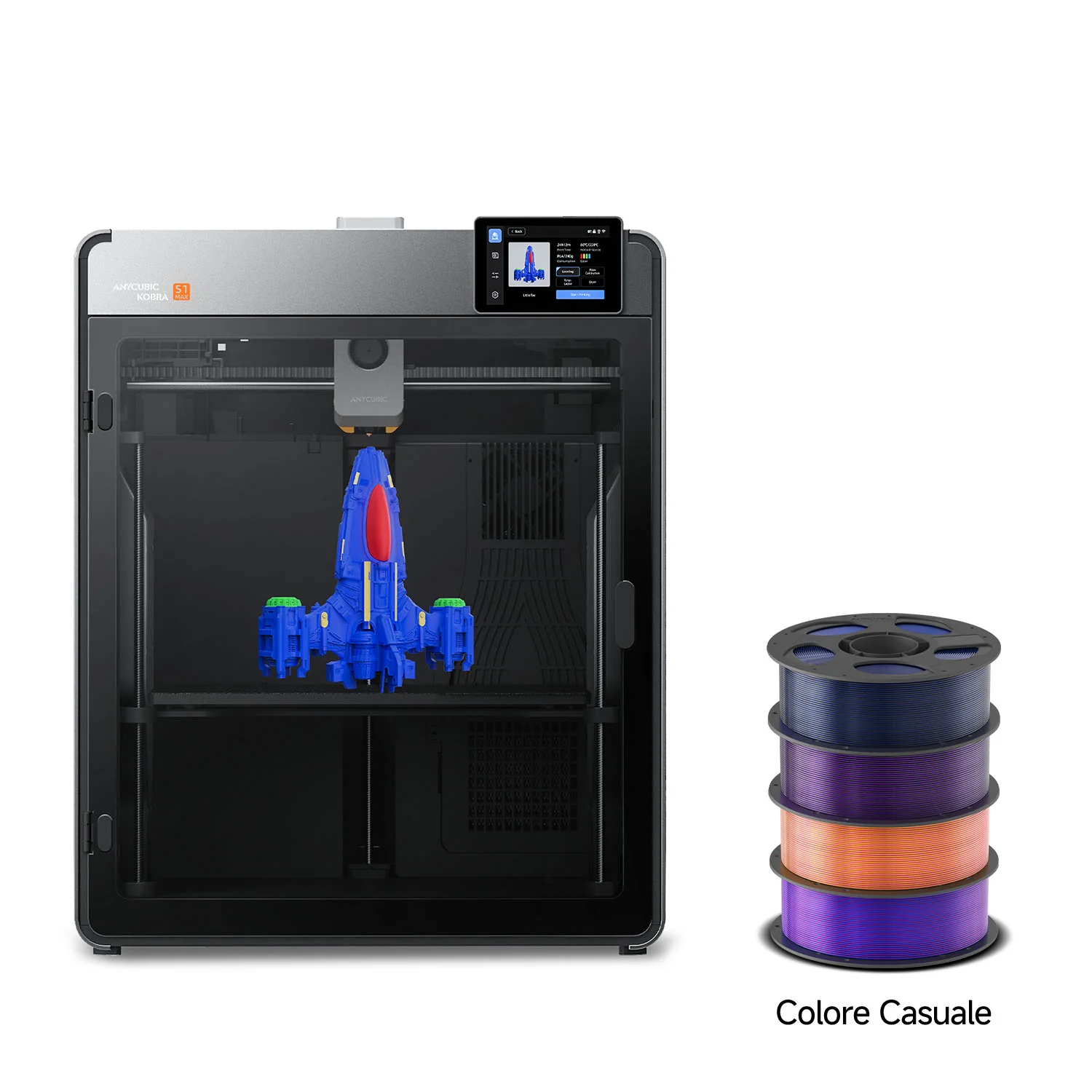 Anycubic Kobra S1 Max Combo - Image 20