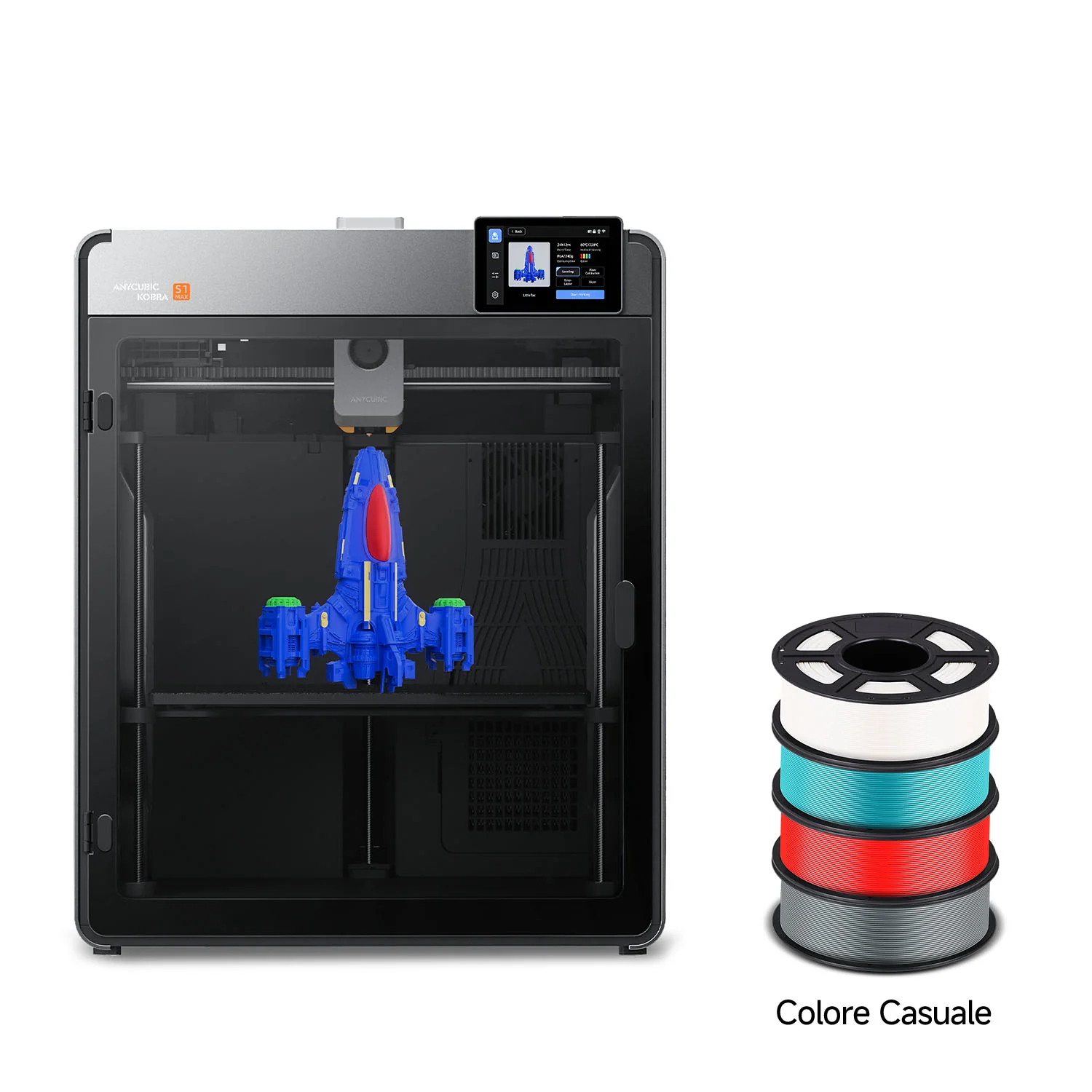 Anycubic Kobra S1 Max Combo - Image 19