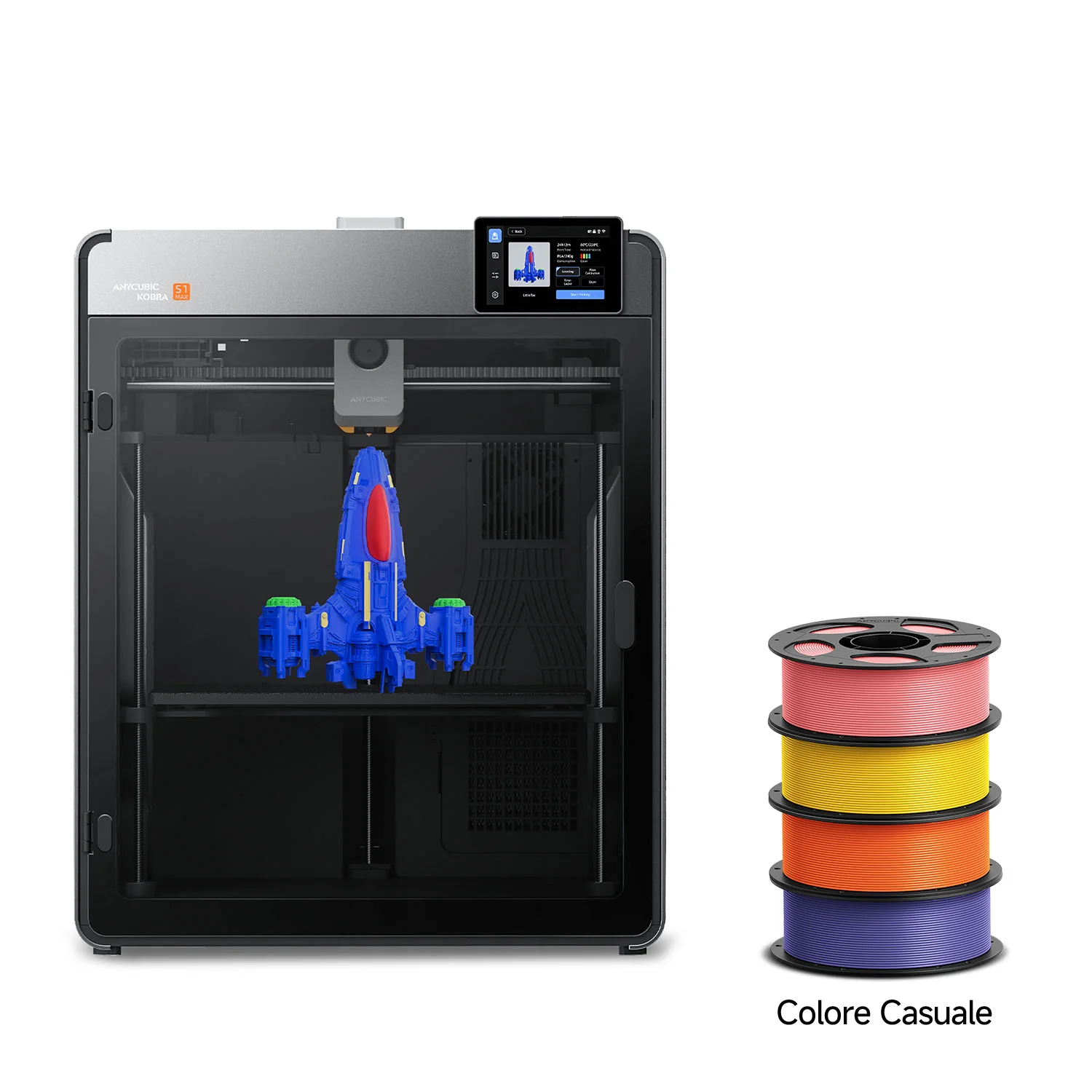Anycubic Kobra S1 Max Combo - Image 18