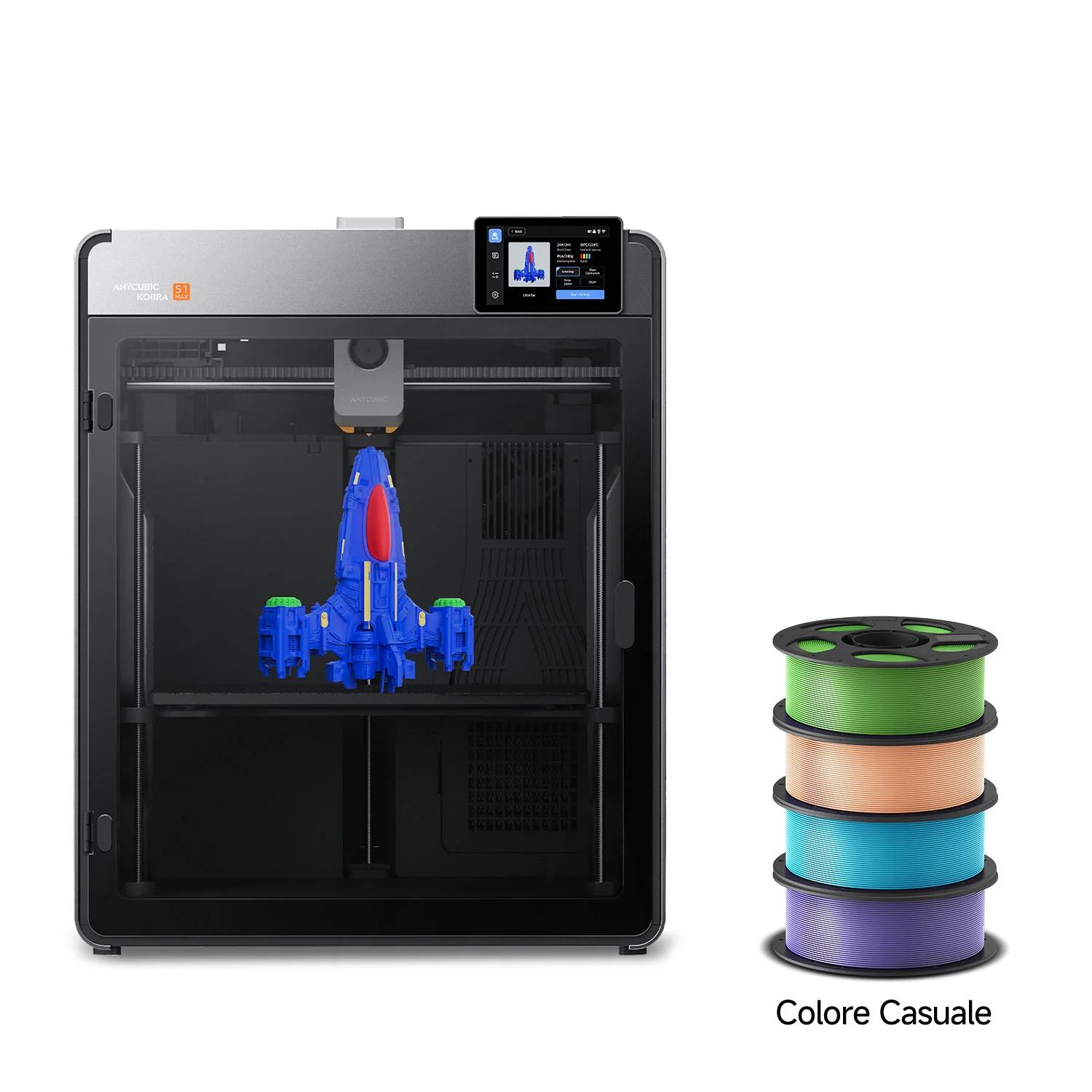 Anycubic Kobra S1 Max Combo - Image 22