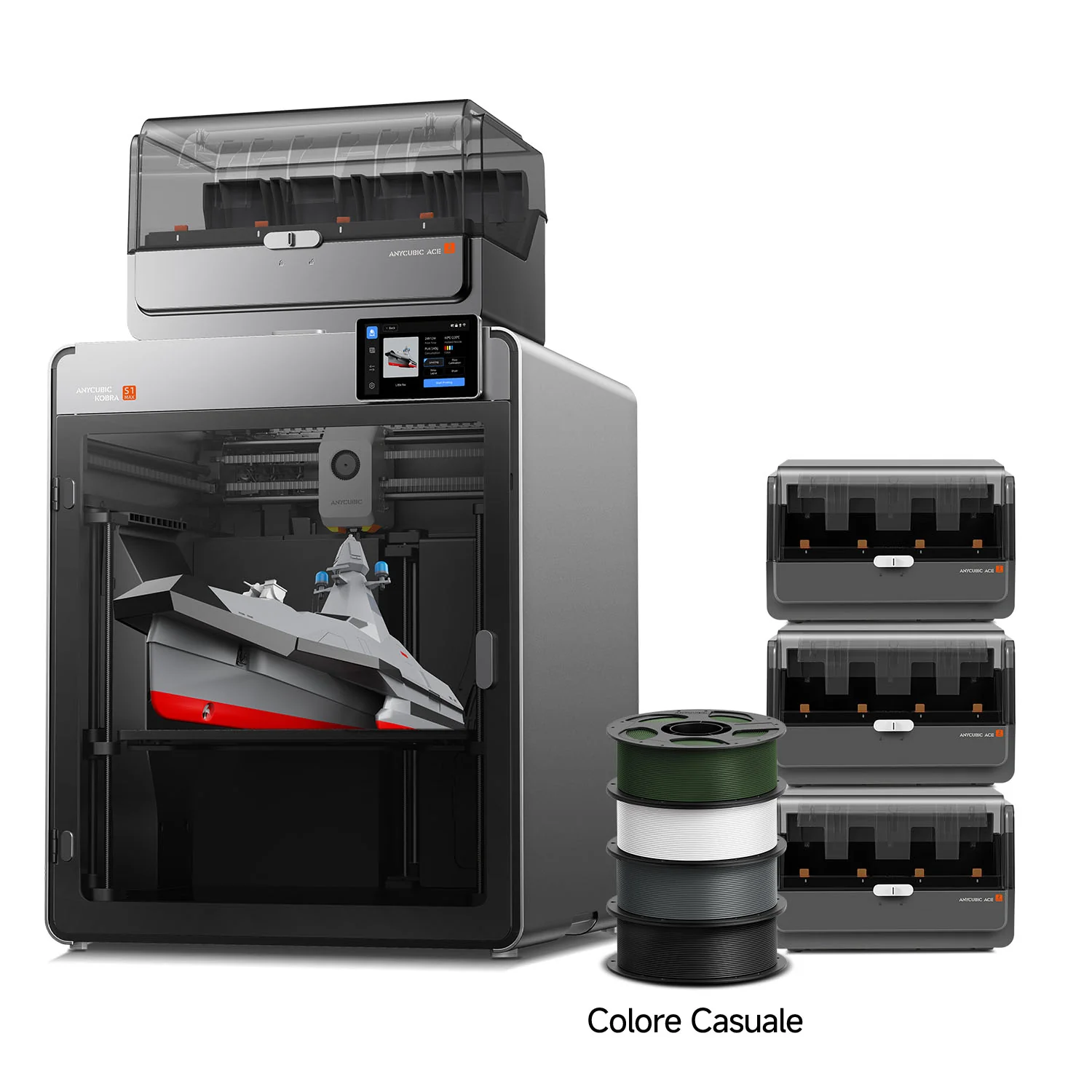 Anycubic Kobra S1 Max Combo - Image 45