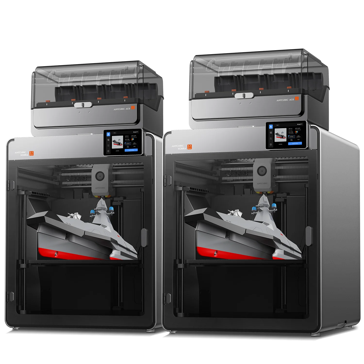 Anycubic Kobra S1 Max Combo - Image 10