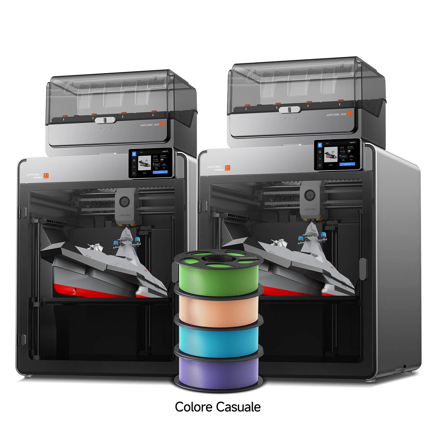 Anycubic Kobra S1 Max Combo - Image 13