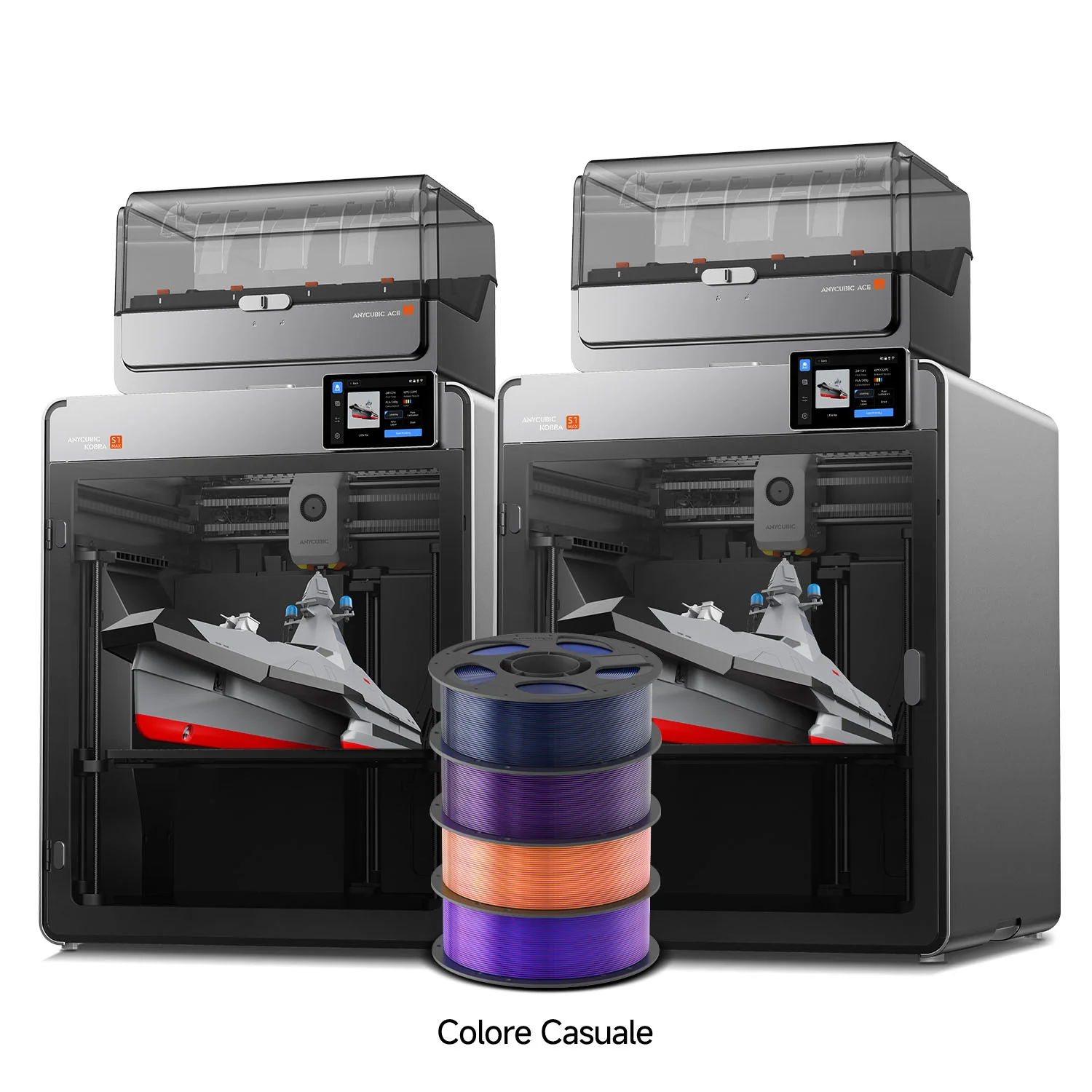 Anycubic Kobra S1 Max Combo - Image 14
