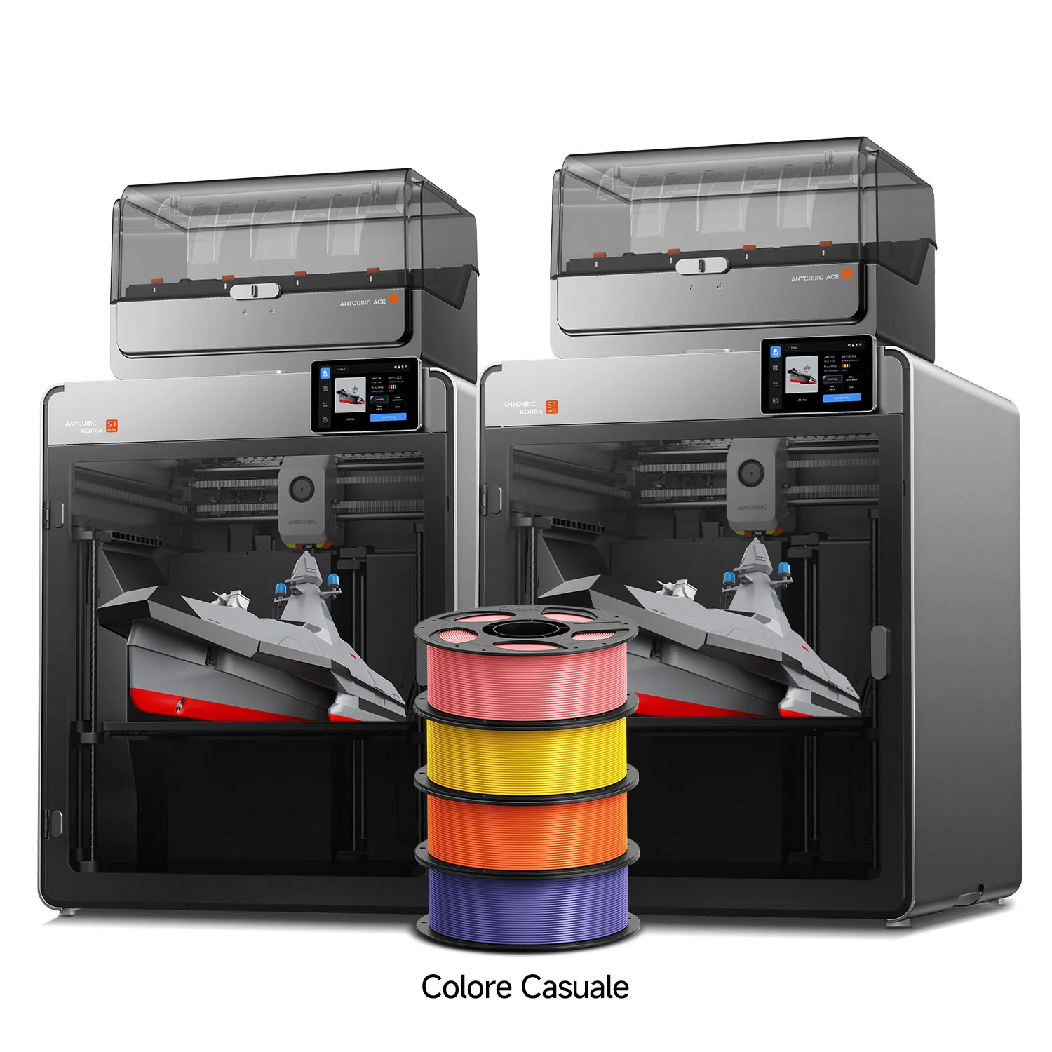 Anycubic Kobra S1 Max Combo - Image 15