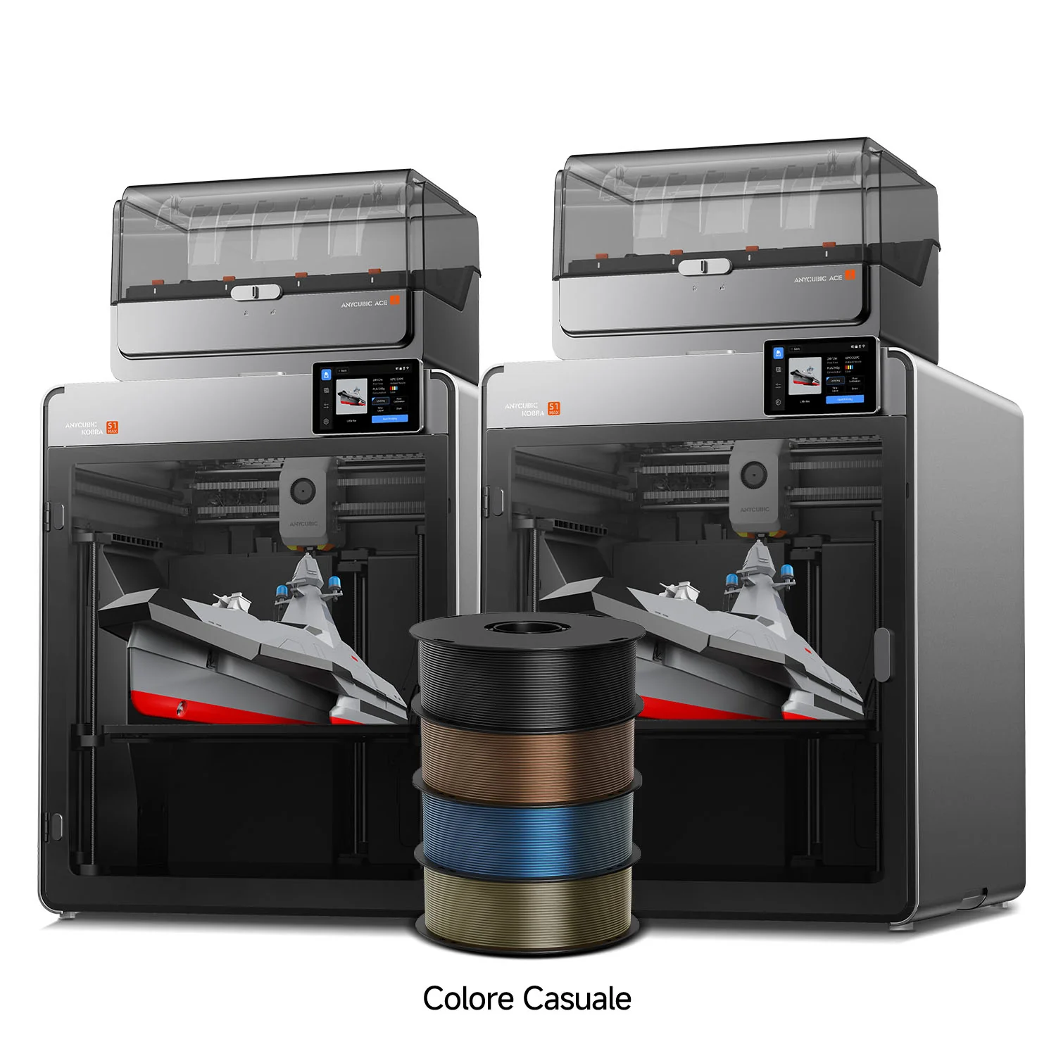 Anycubic Kobra S1 Max Combo - Image 16