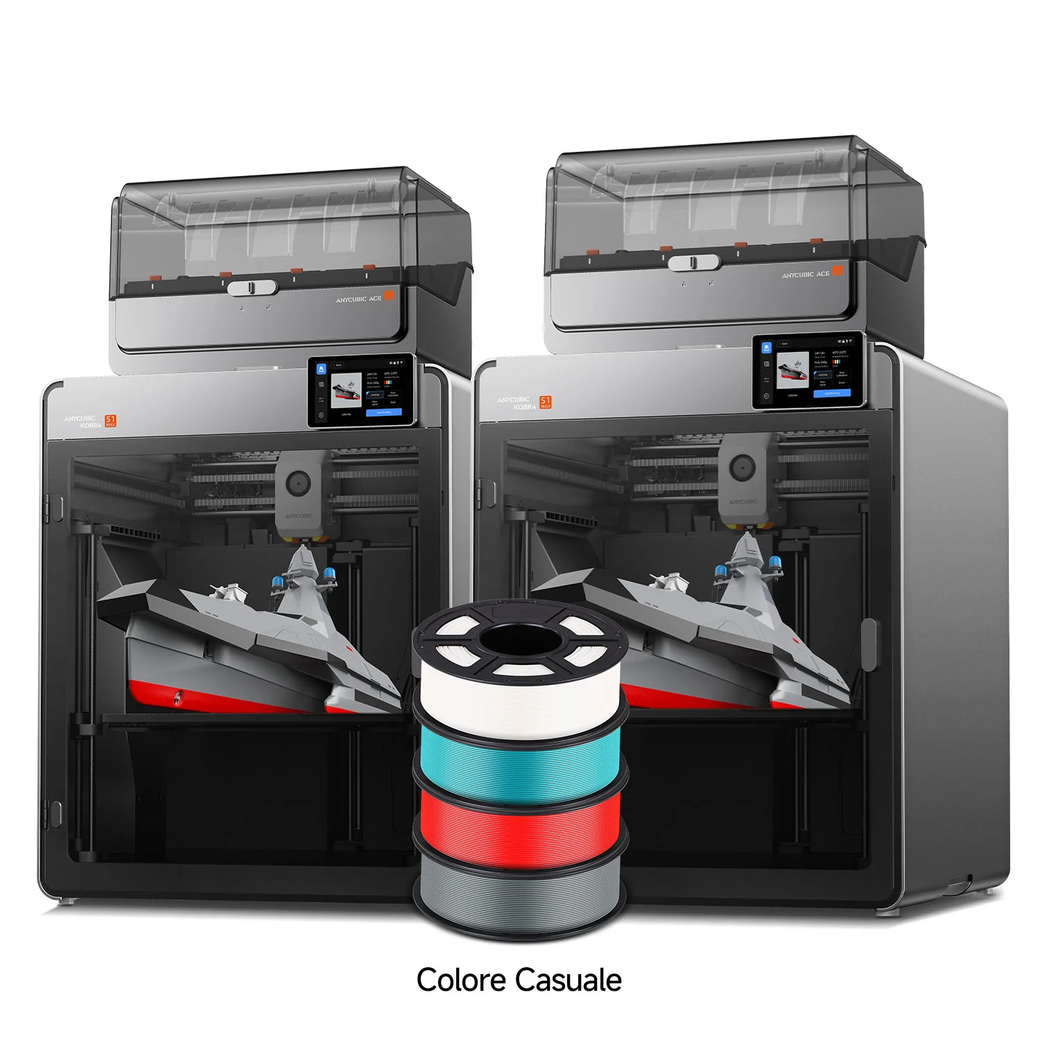 Anycubic Kobra S1 Max Combo - Image 24