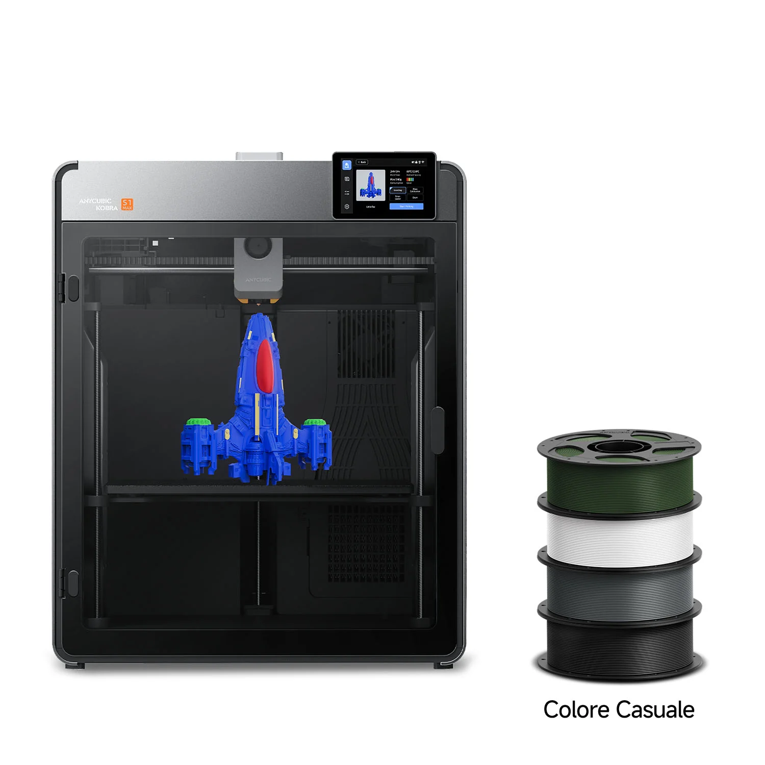 Anycubic Kobra S1 Max Combo - Image 41