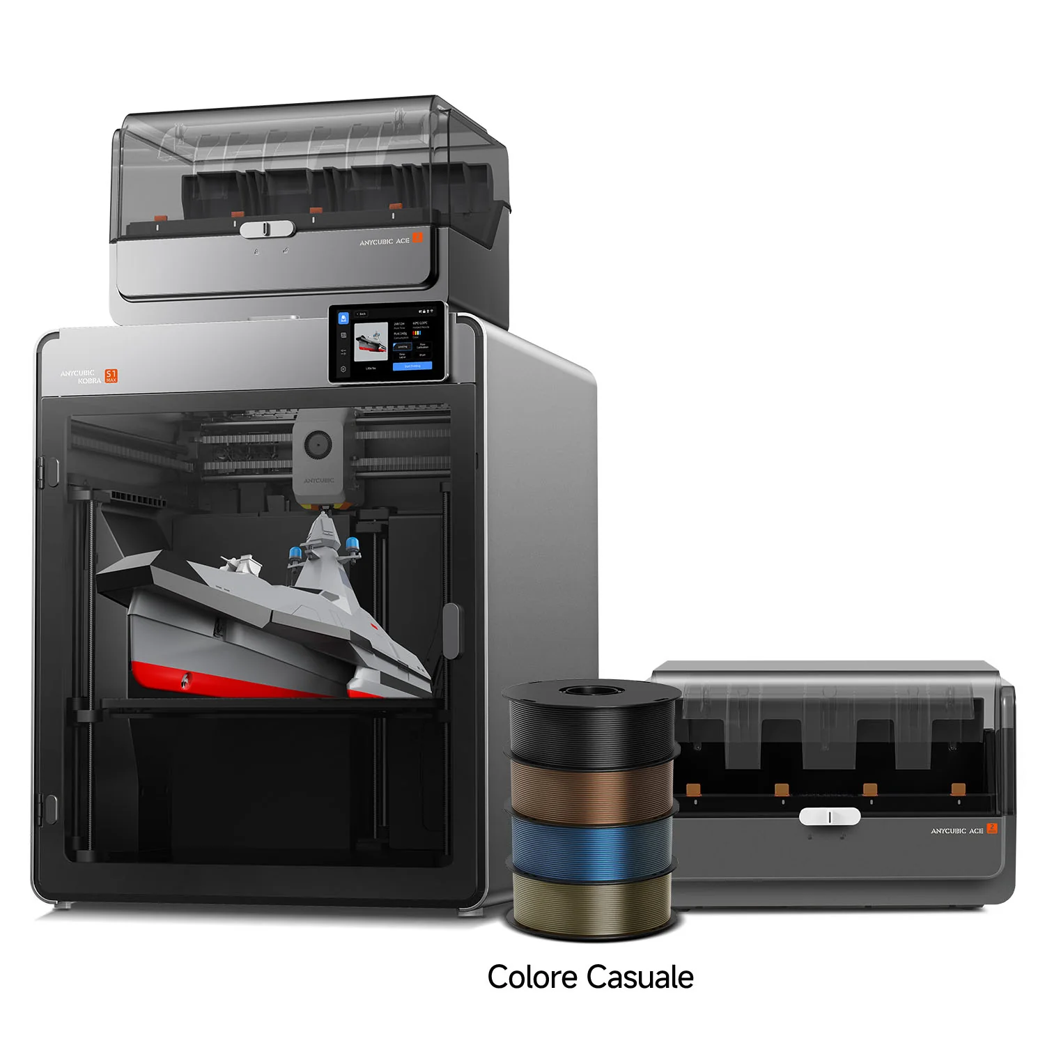 Anycubic Kobra S1 Max Combo - Image 48