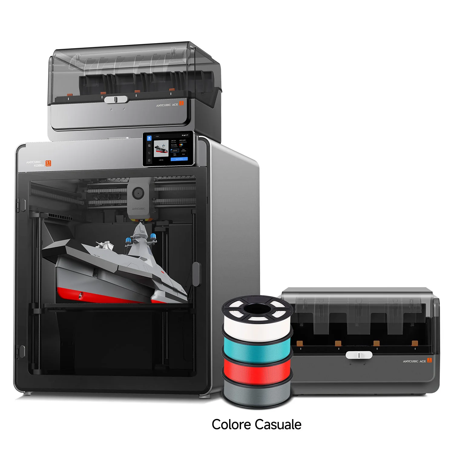 Anycubic Kobra S1 Max Combo - Image 50
