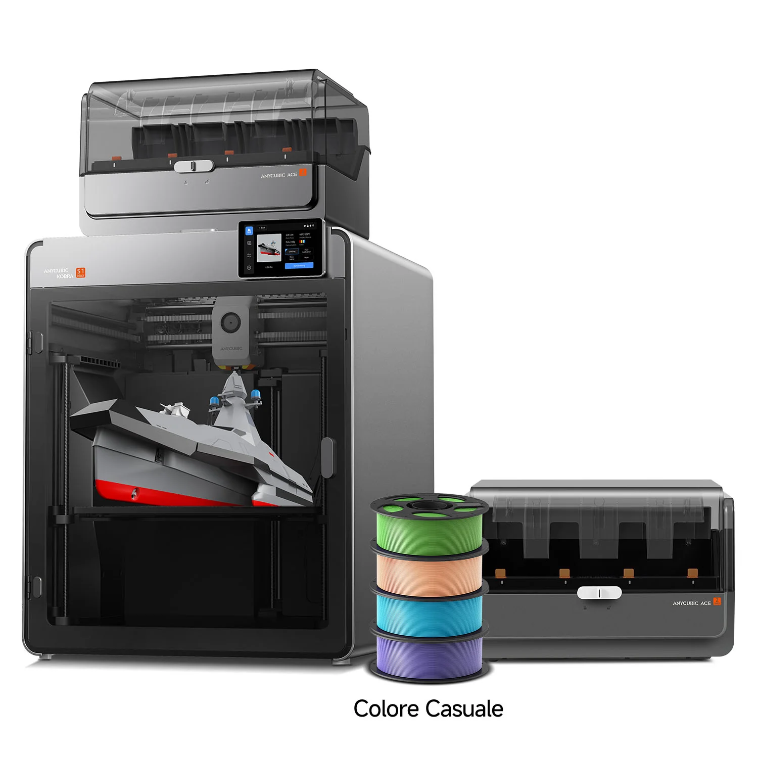 Anycubic Kobra S1 Max Combo - Image 53