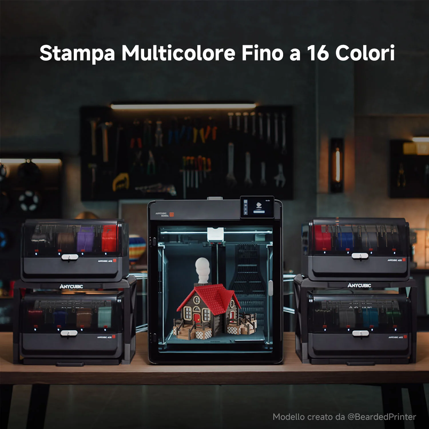 Anycubic Kobra S1 Max Combo - Image 7
