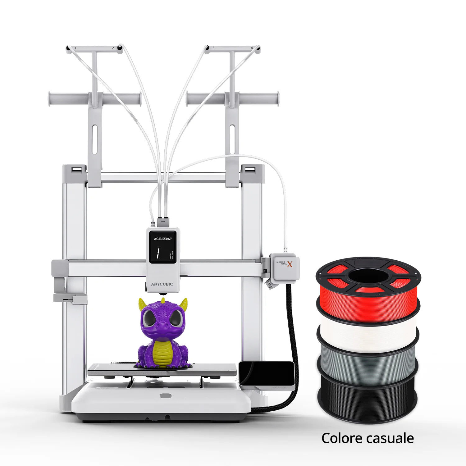 Anycubic Kobra X - Image 73