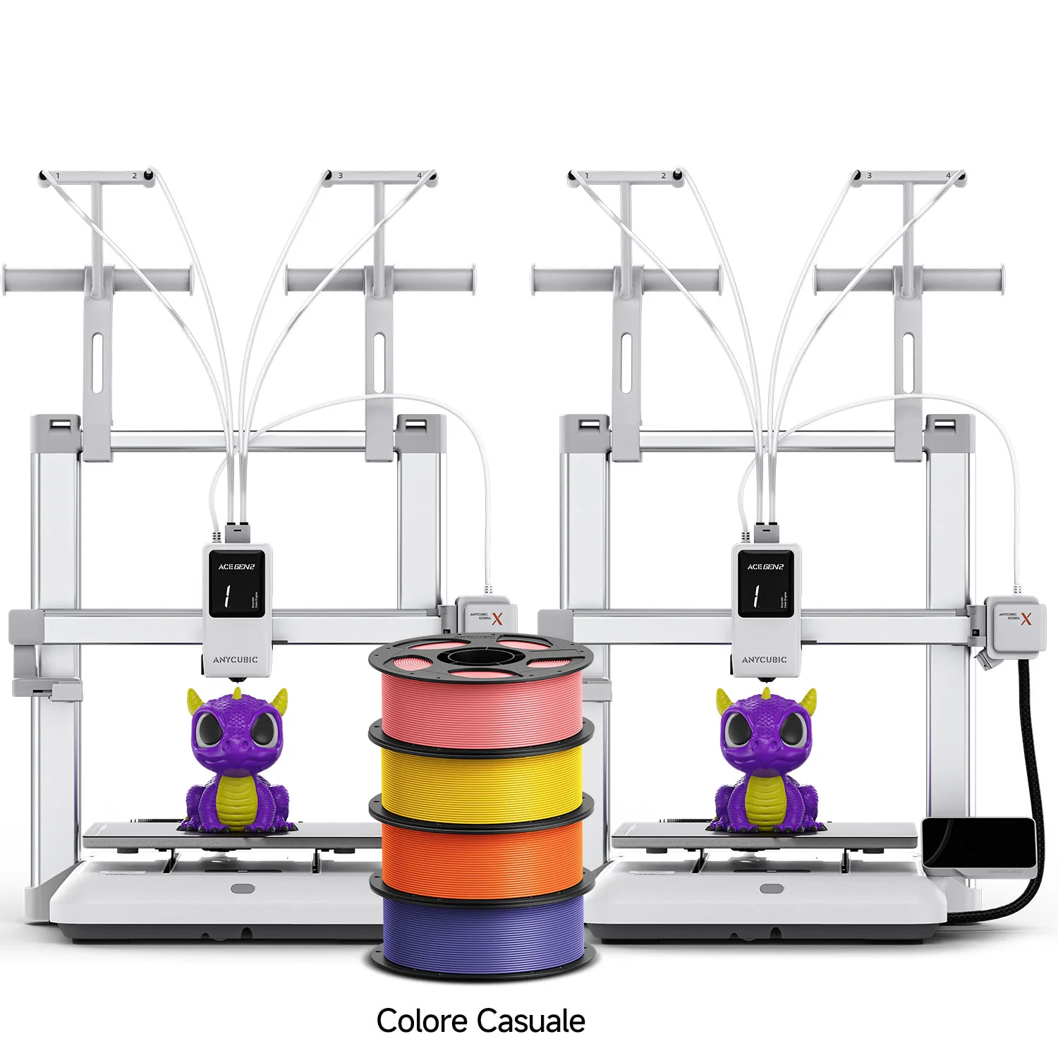 Anycubic Kobra X - Image 80