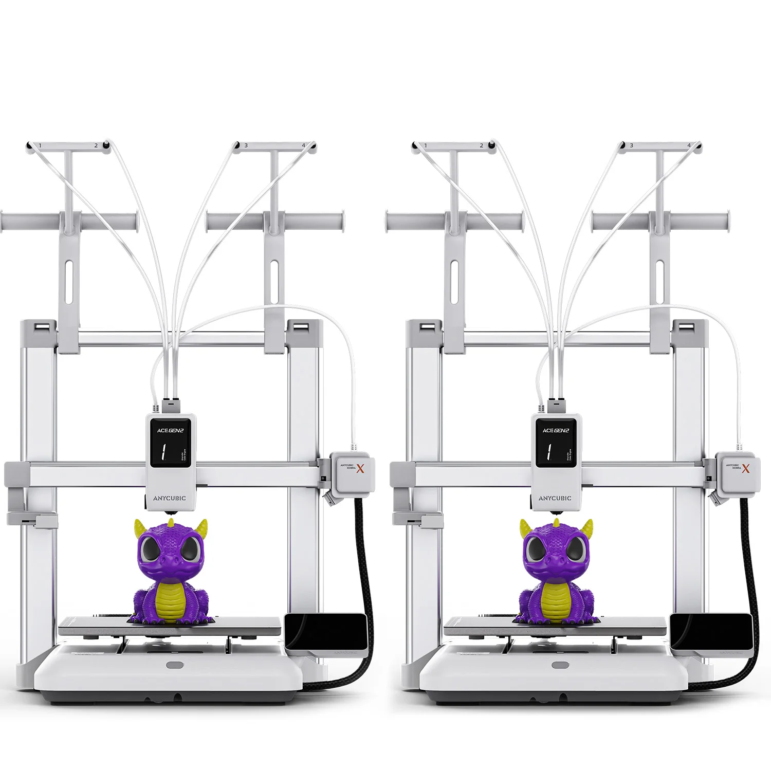 Anycubic Kobra X – Bundle All-in-One - Image 4