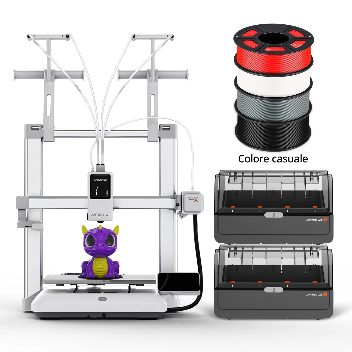Anycubic Kobra X - Image 6