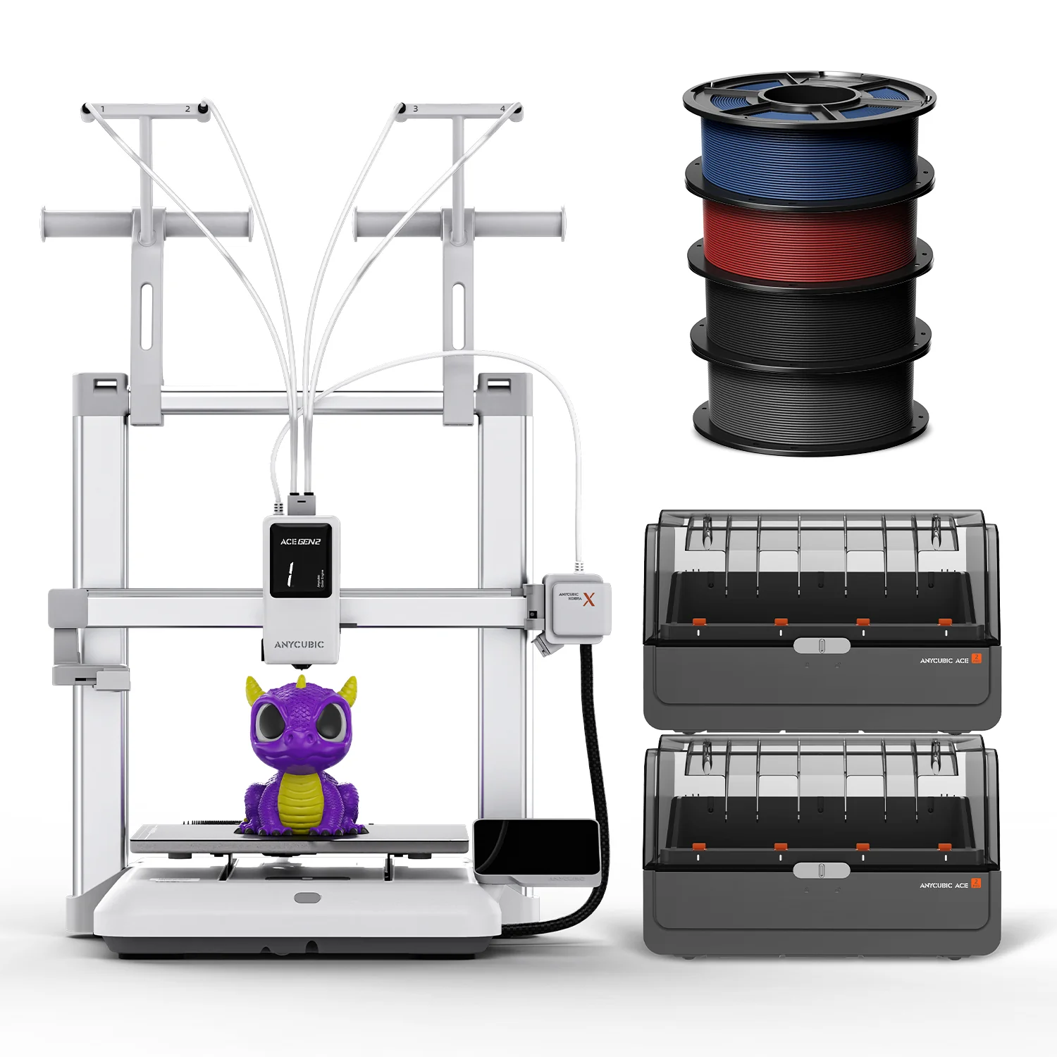 Anycubic Kobra X - Image 7