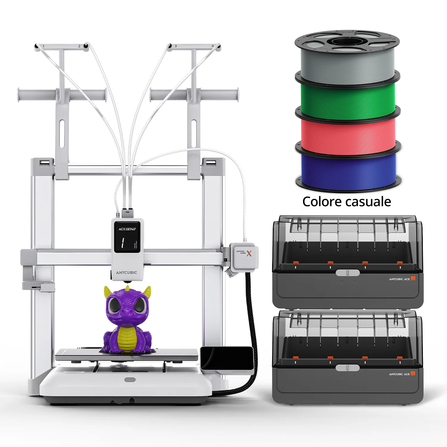 Anycubic Kobra X - Image 8
