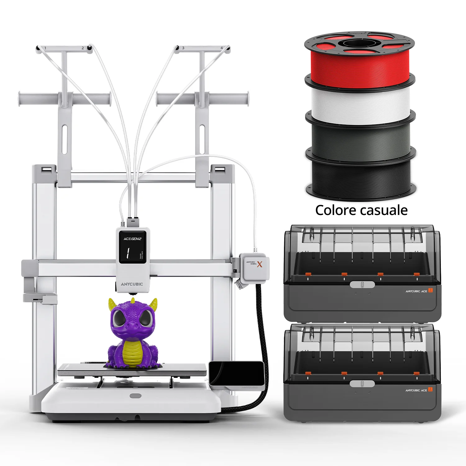 Anycubic Kobra X - Image 9