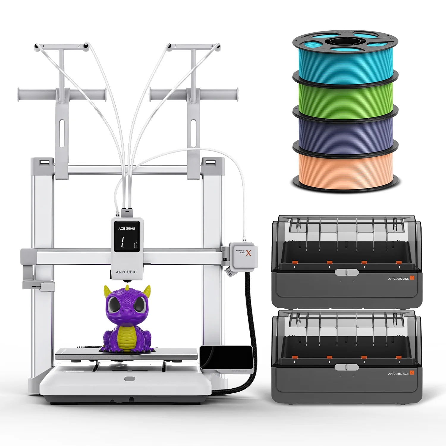 Anycubic Kobra X - Image 10