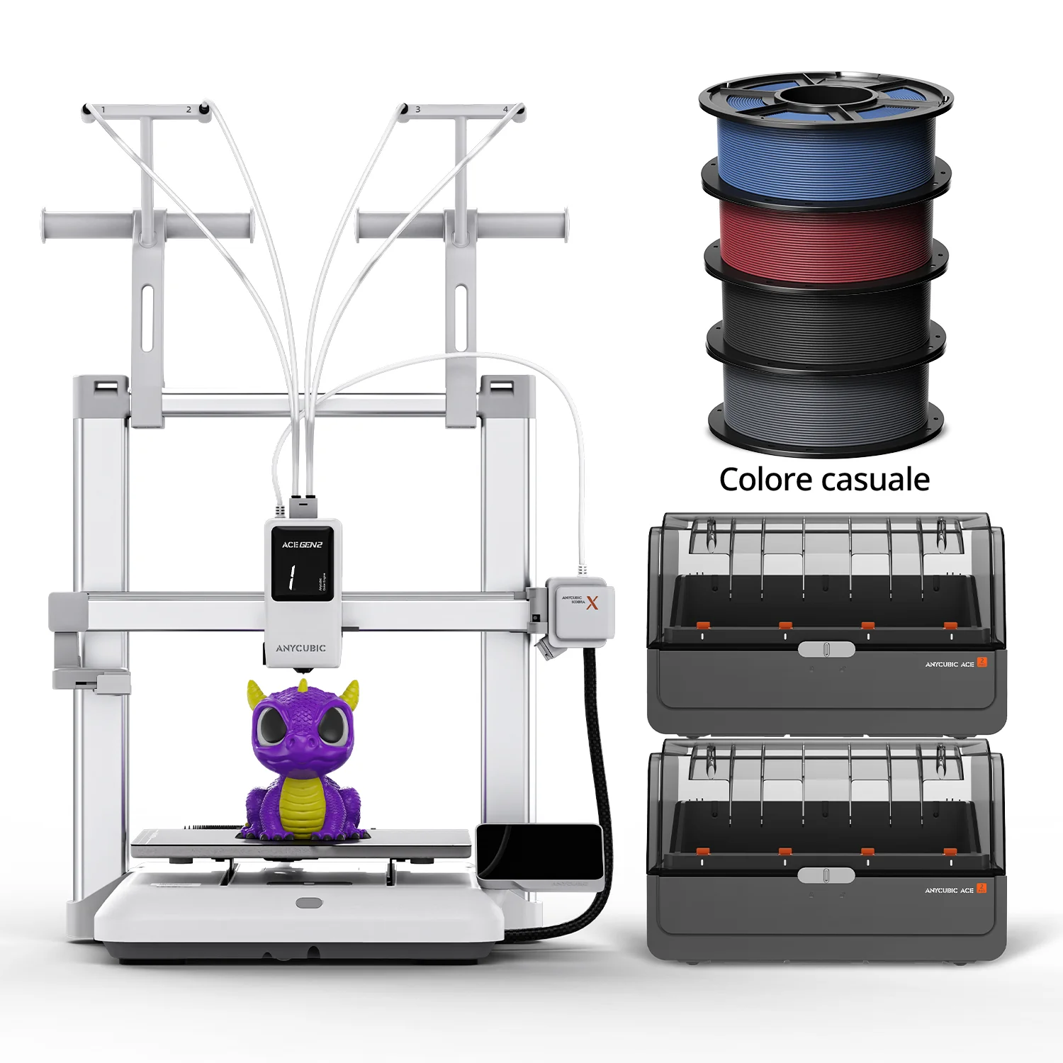 Anycubic Kobra X - Image 11