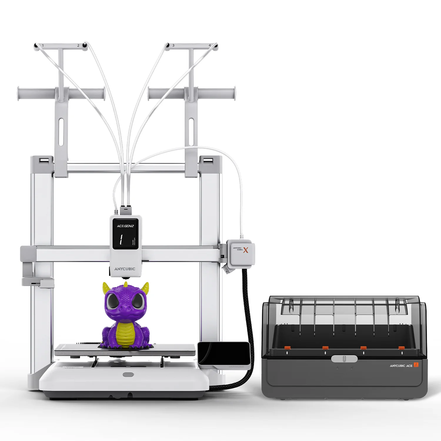 Anycubic Kobra X Combo - Image 2