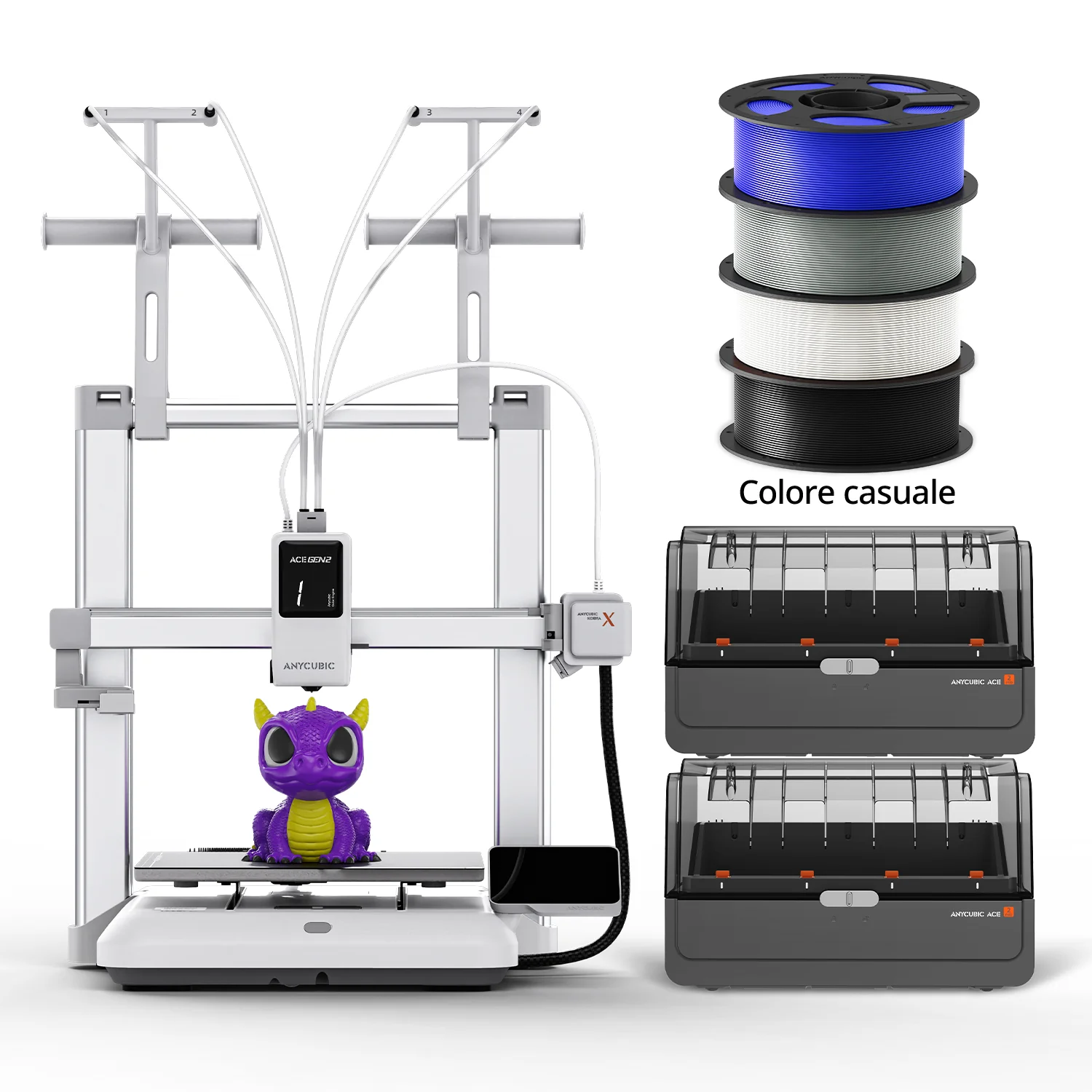 Anycubic Kobra X - Image 12