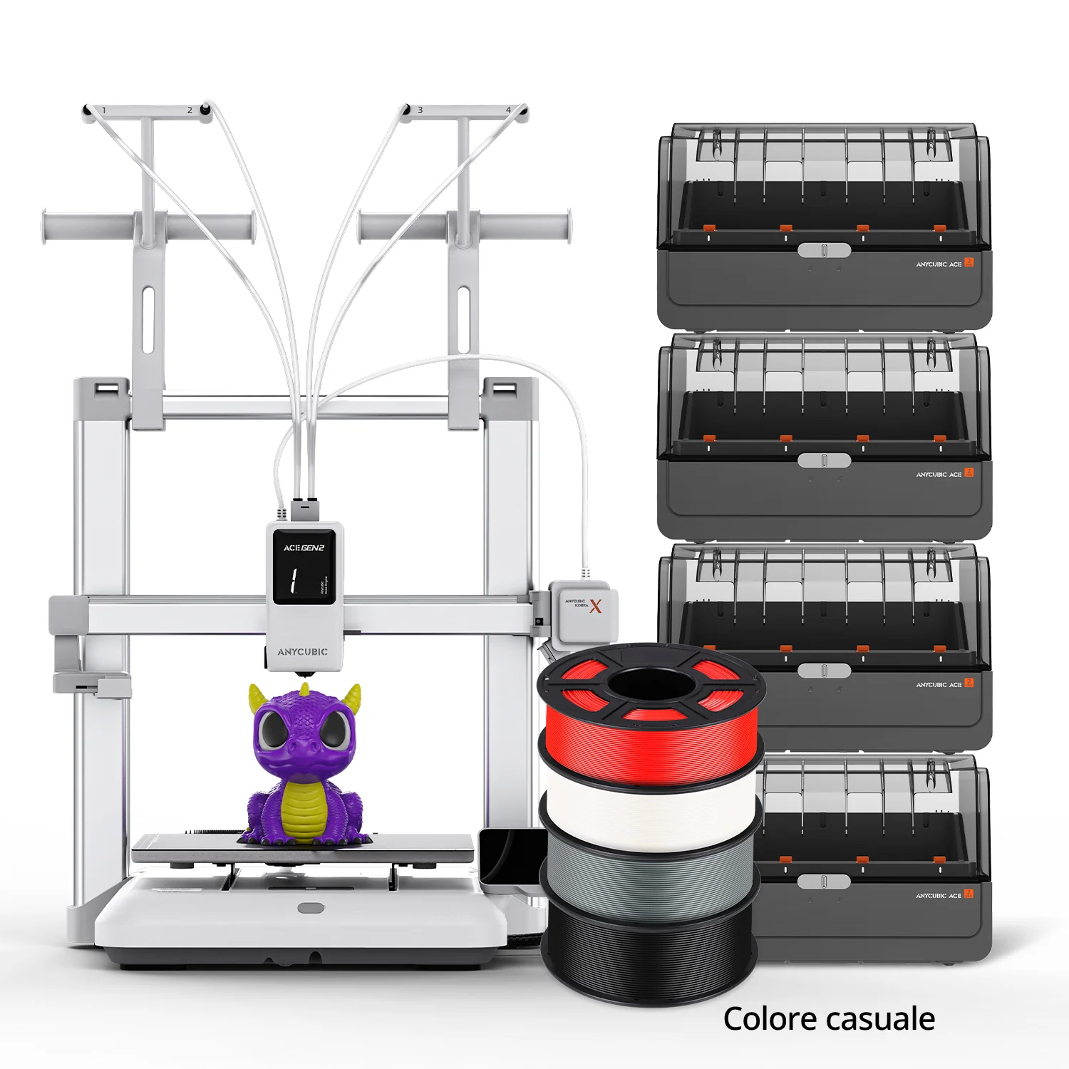Anycubic Kobra X - Image 14