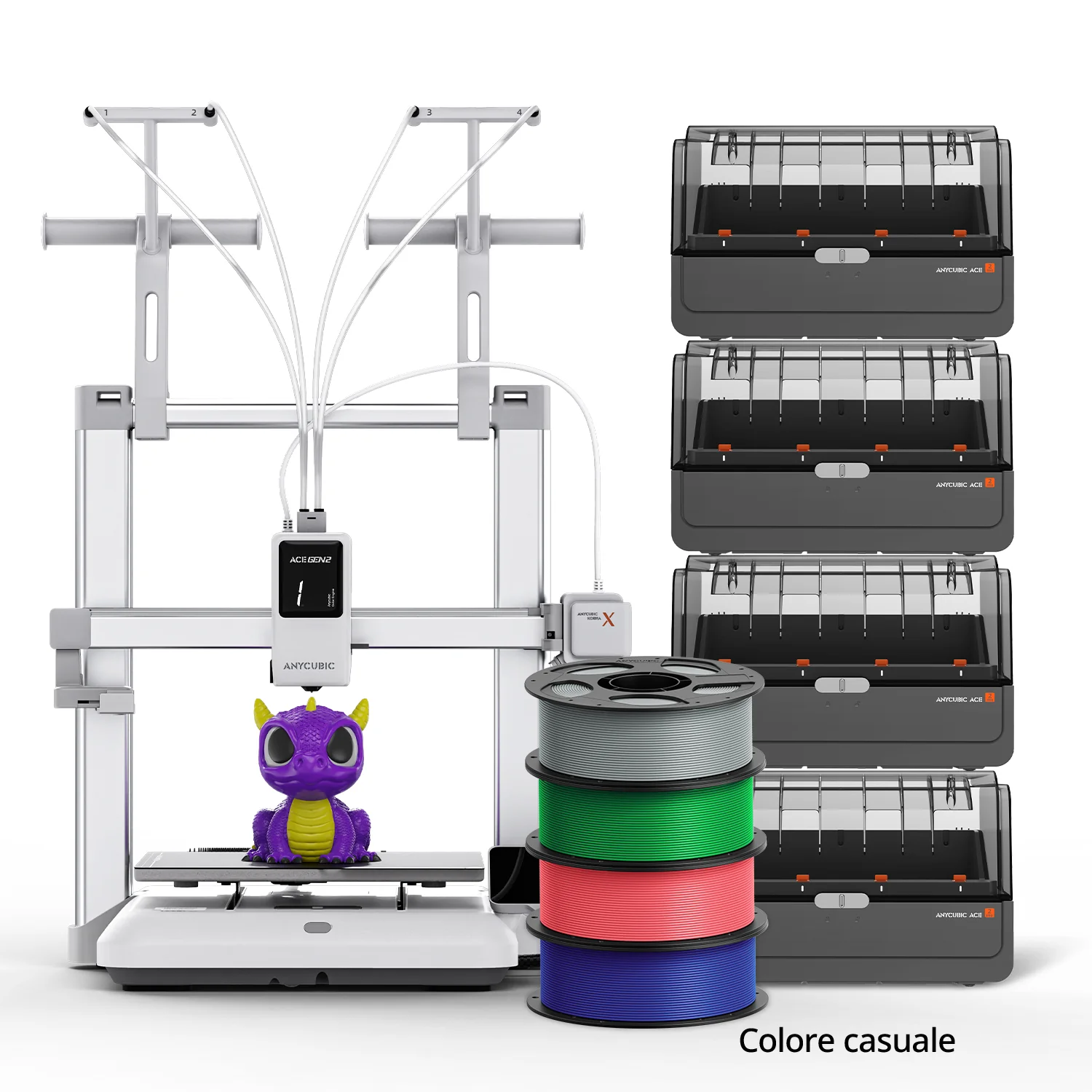Anycubic Kobra X - Image 16