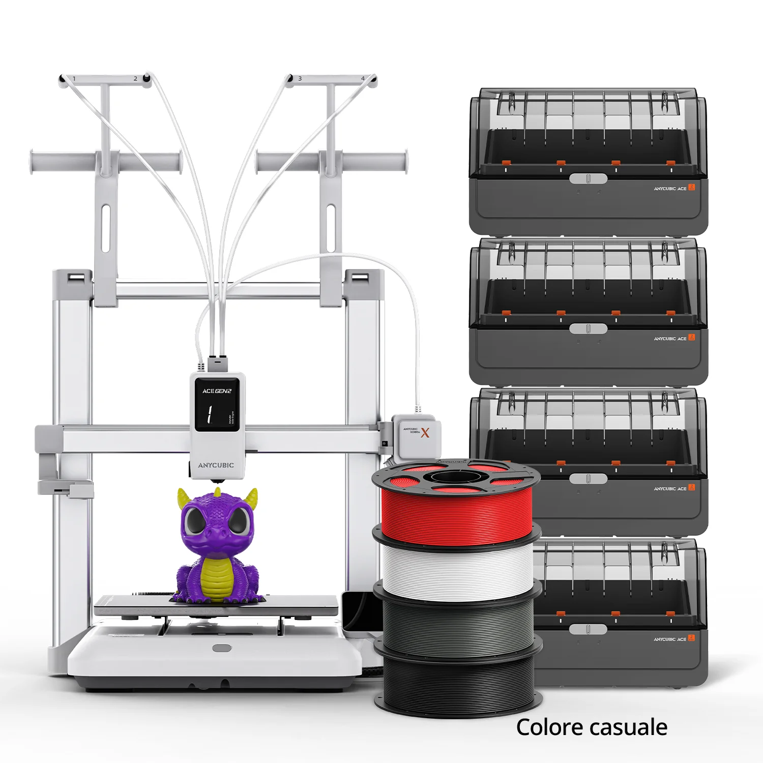 Anycubic Kobra X - Image 17