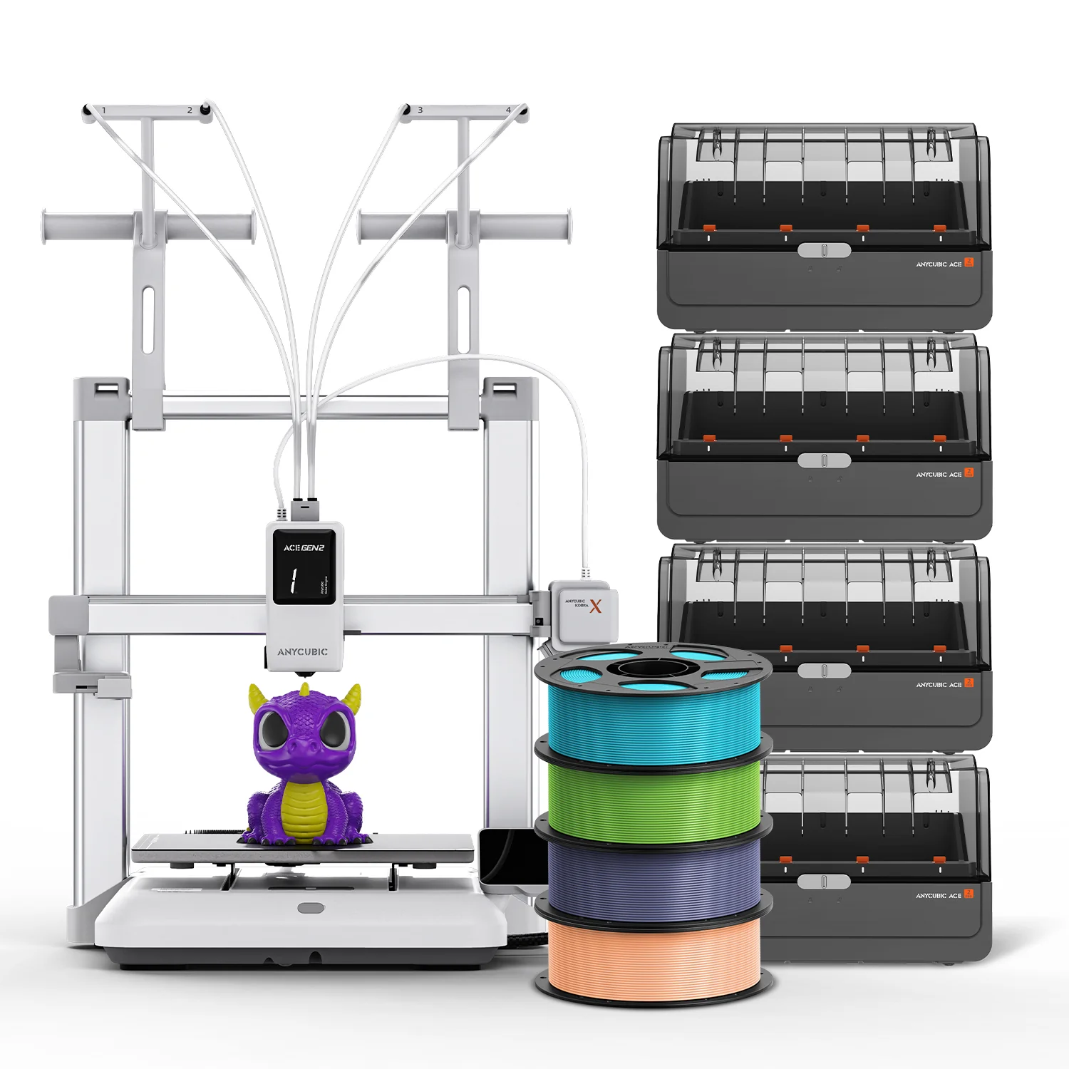 Anycubic Kobra X - Image 18