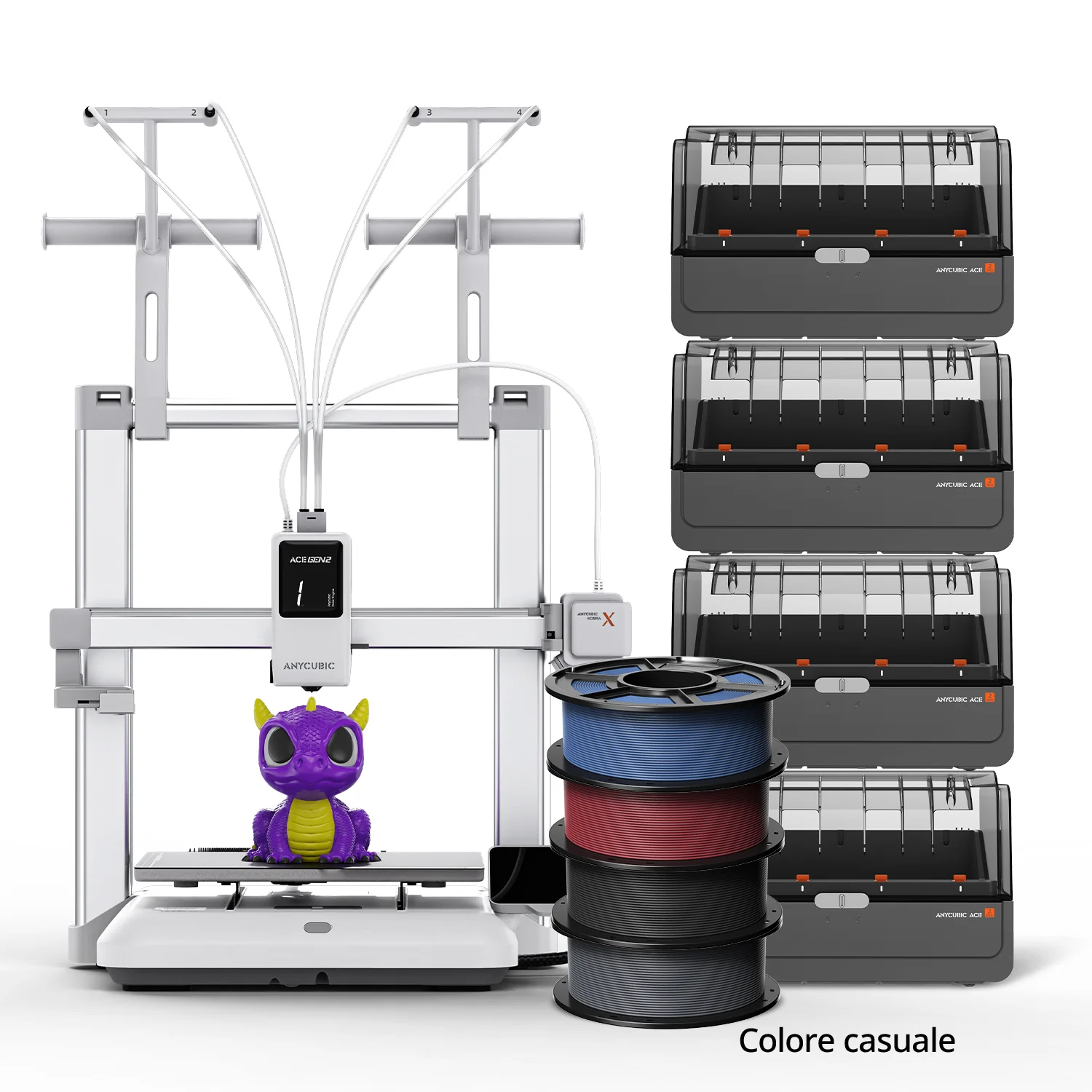 Anycubic Kobra X - Image 19